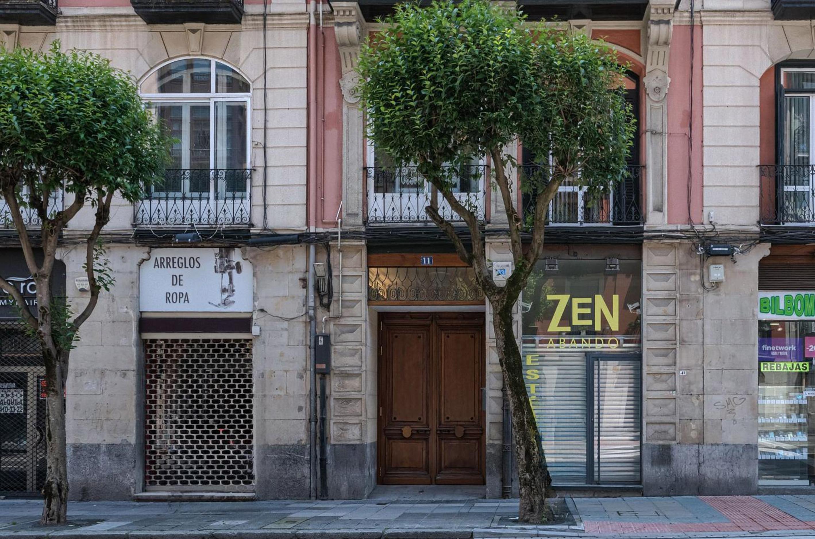 Abando Station Pintxos by Next Stop Bilbao