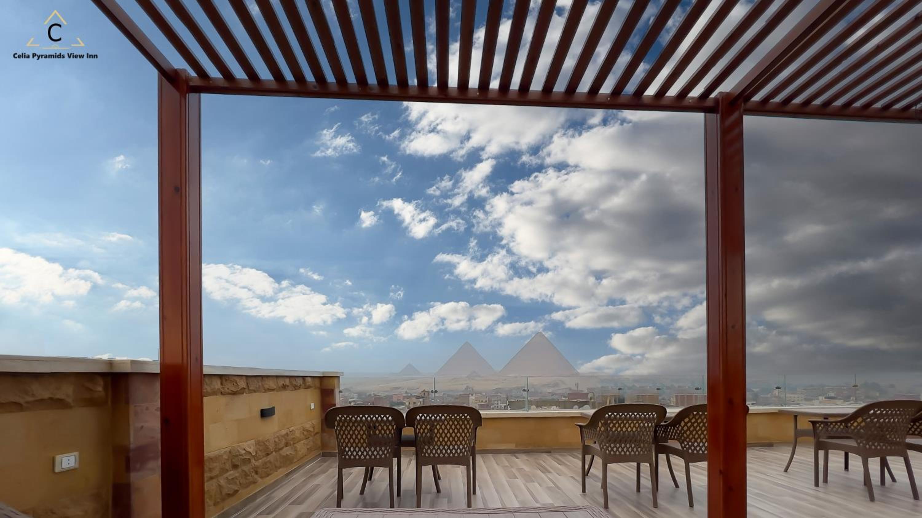 Moon Pyramids Inn