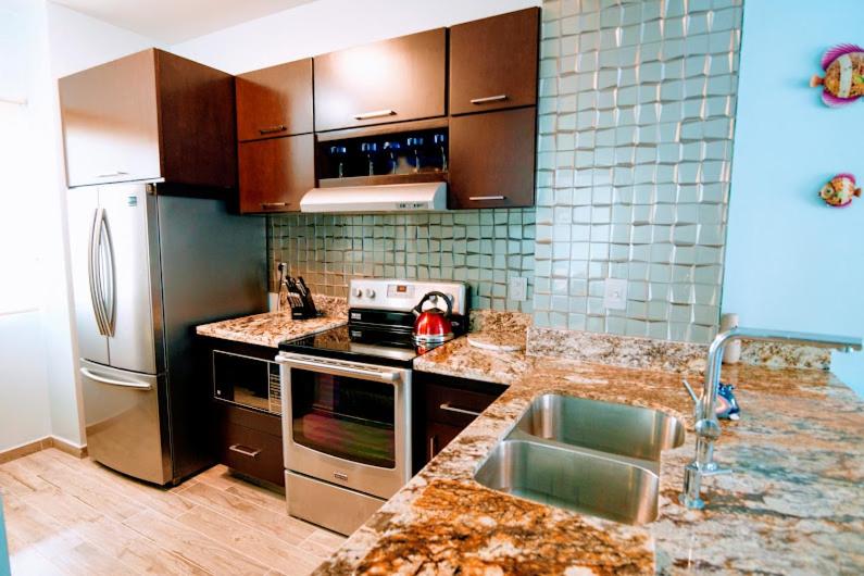 Maz4you Beachfront Condo