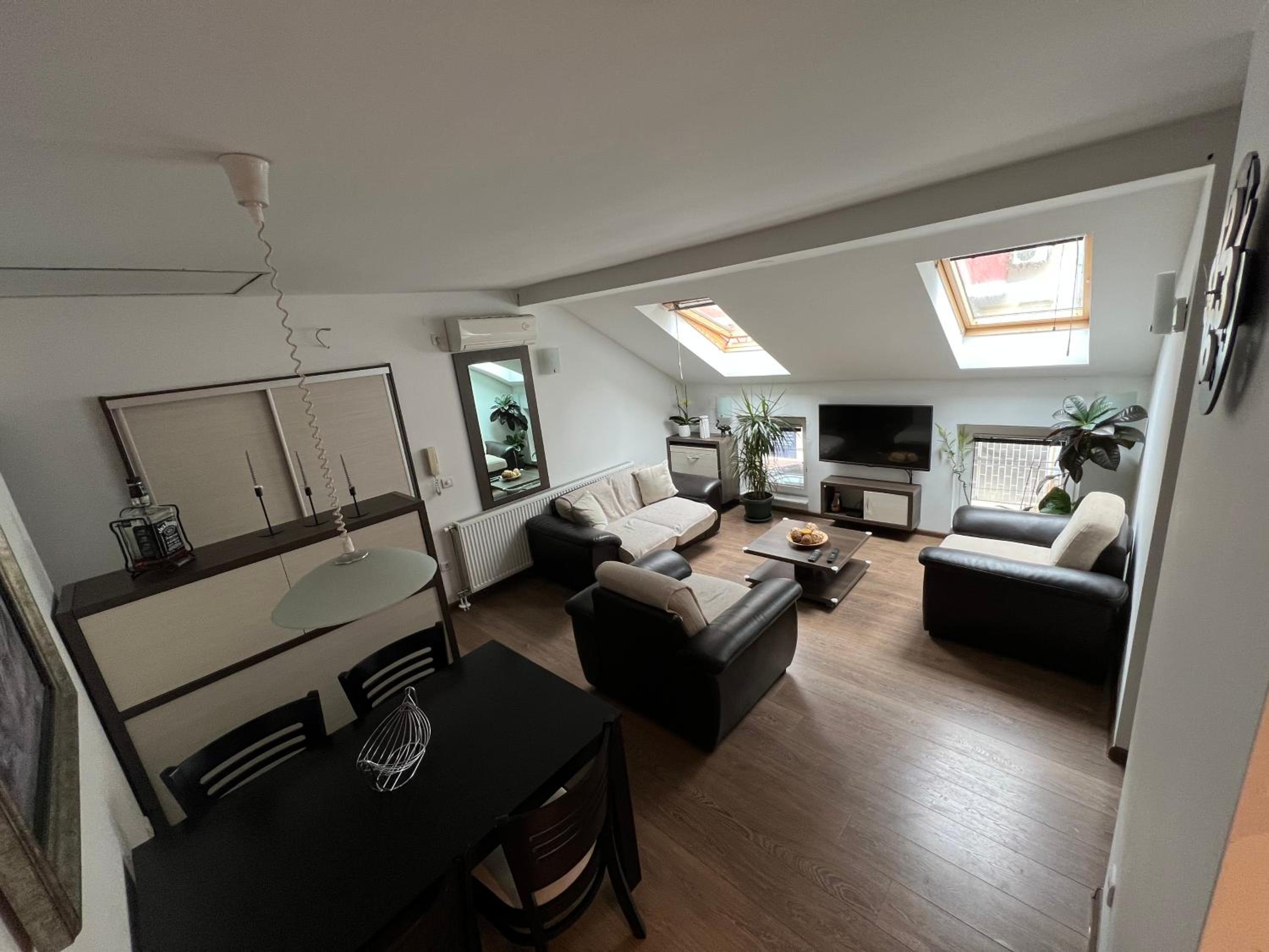 Lux apartman Novi Sad view 3