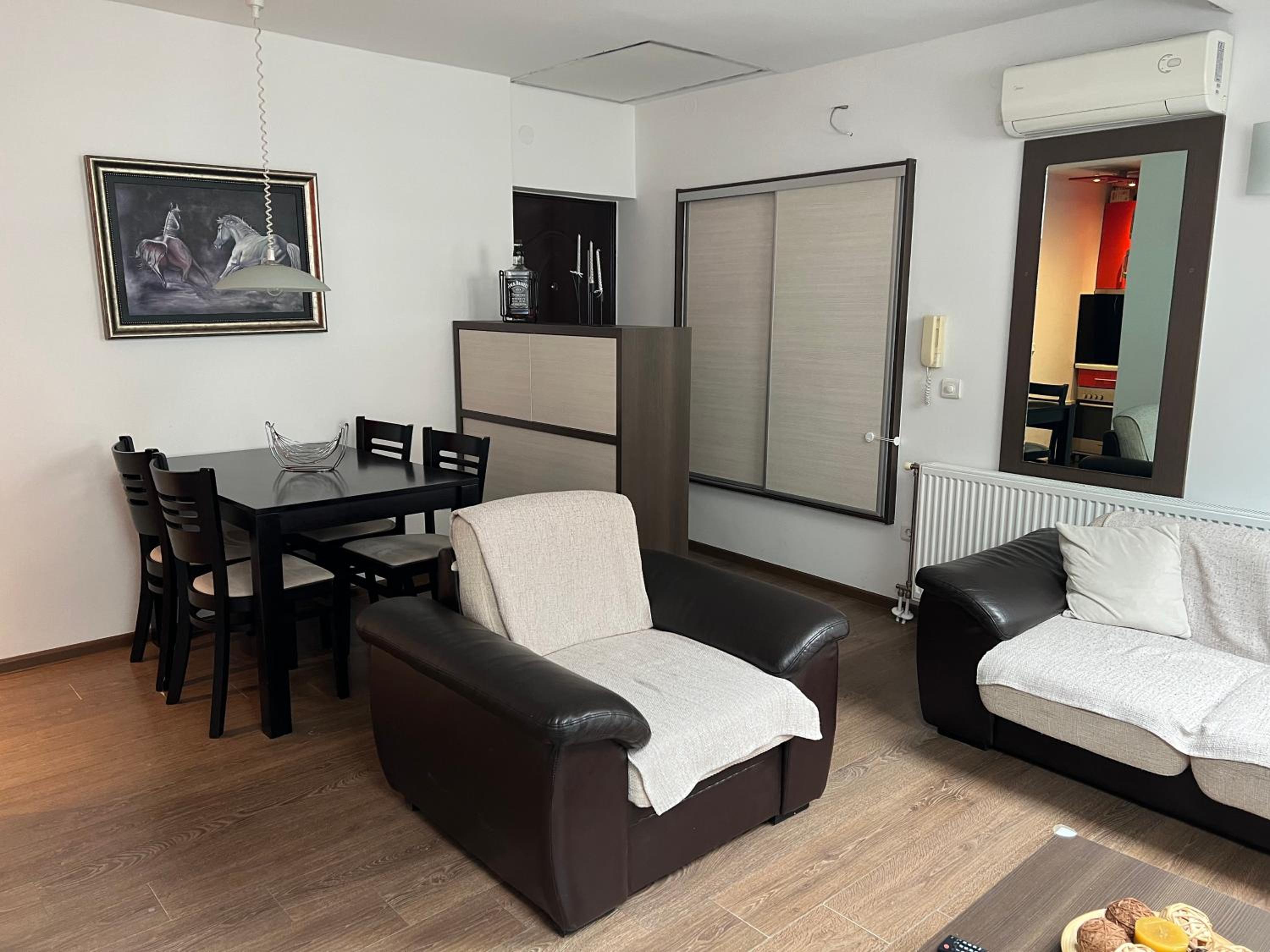 Lux apartman Novi Sad view 4