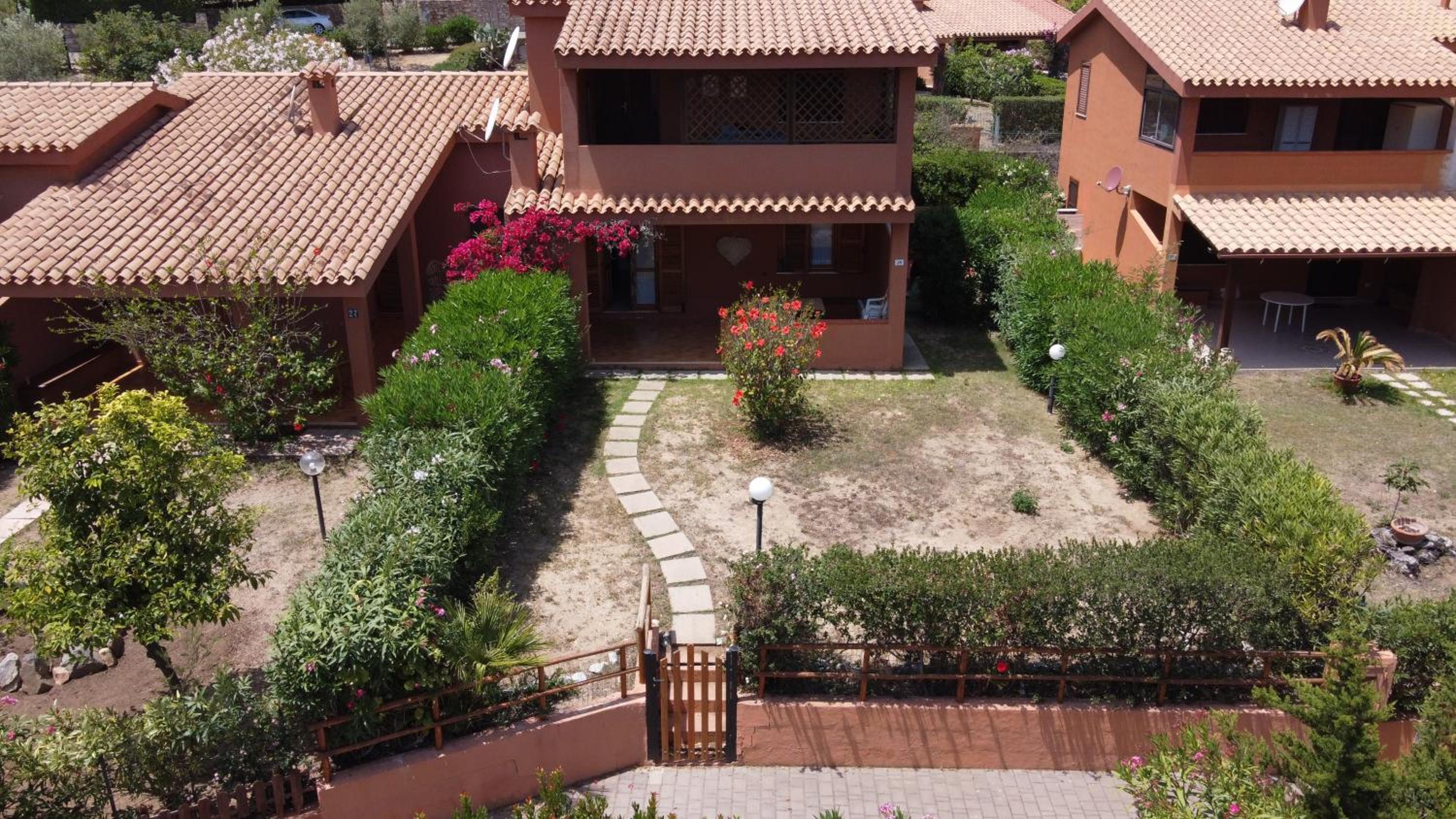 Villetta Ibisco