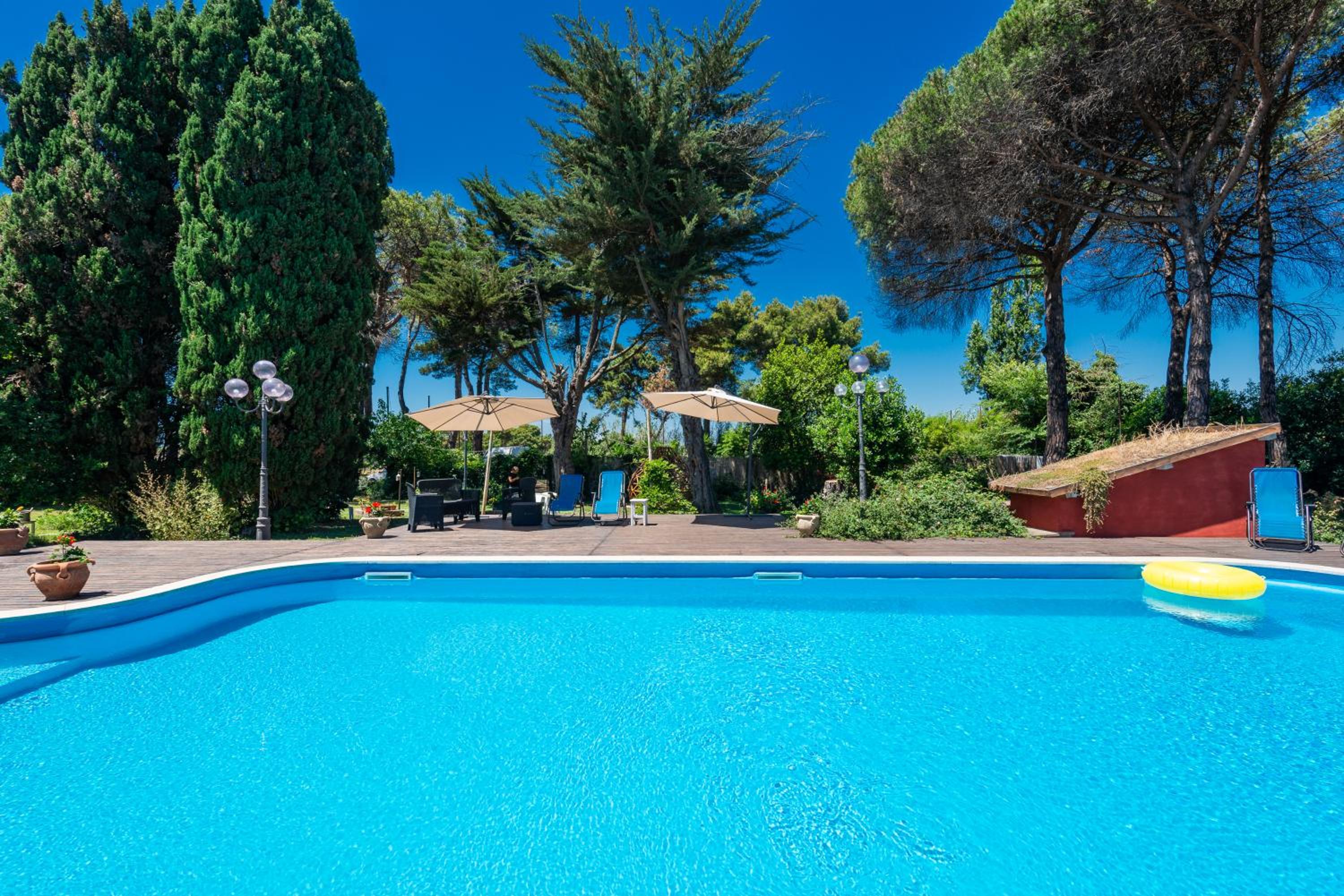 Villa Collina dei Pini view 5