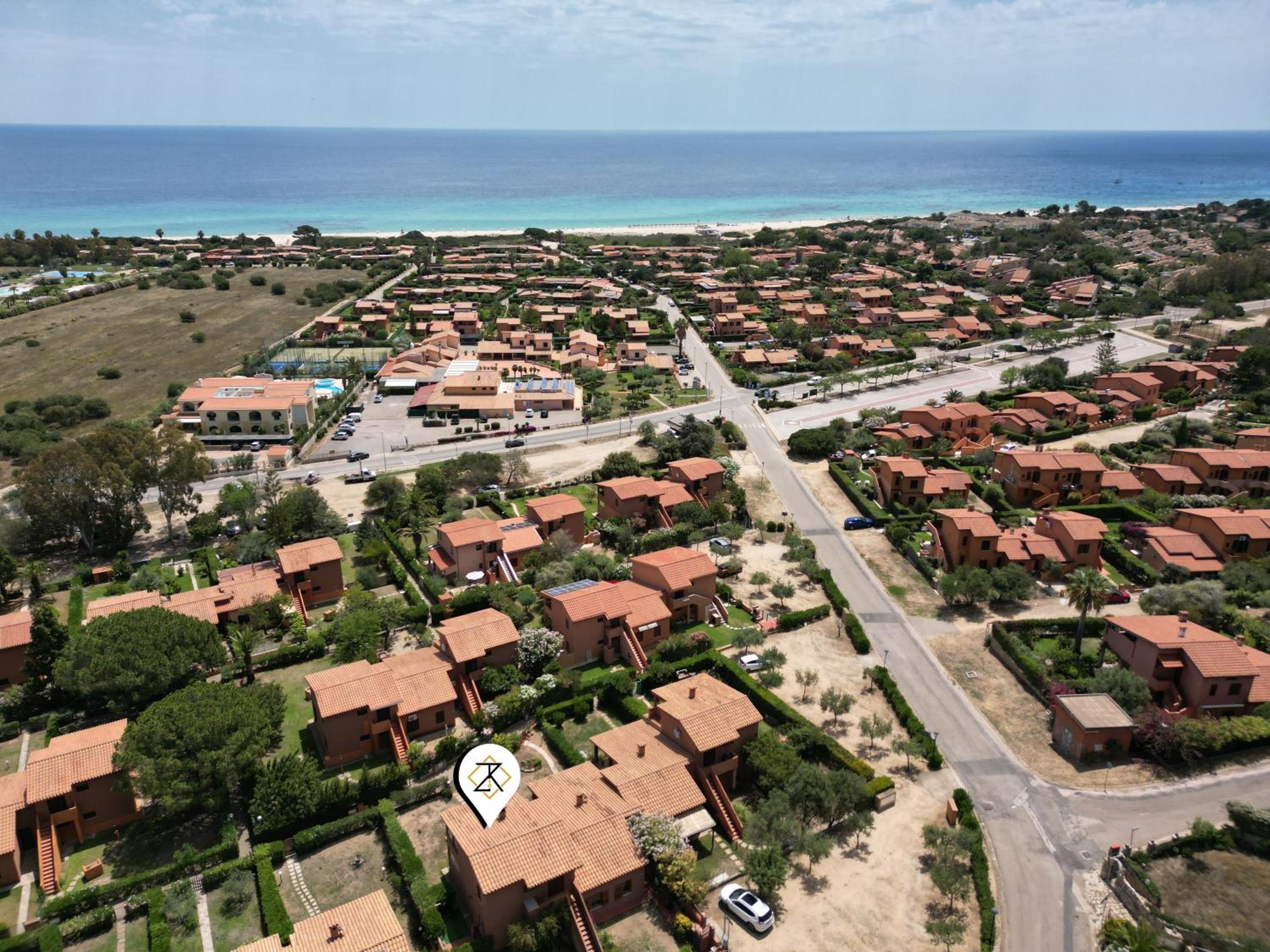 Villetta Ibisco