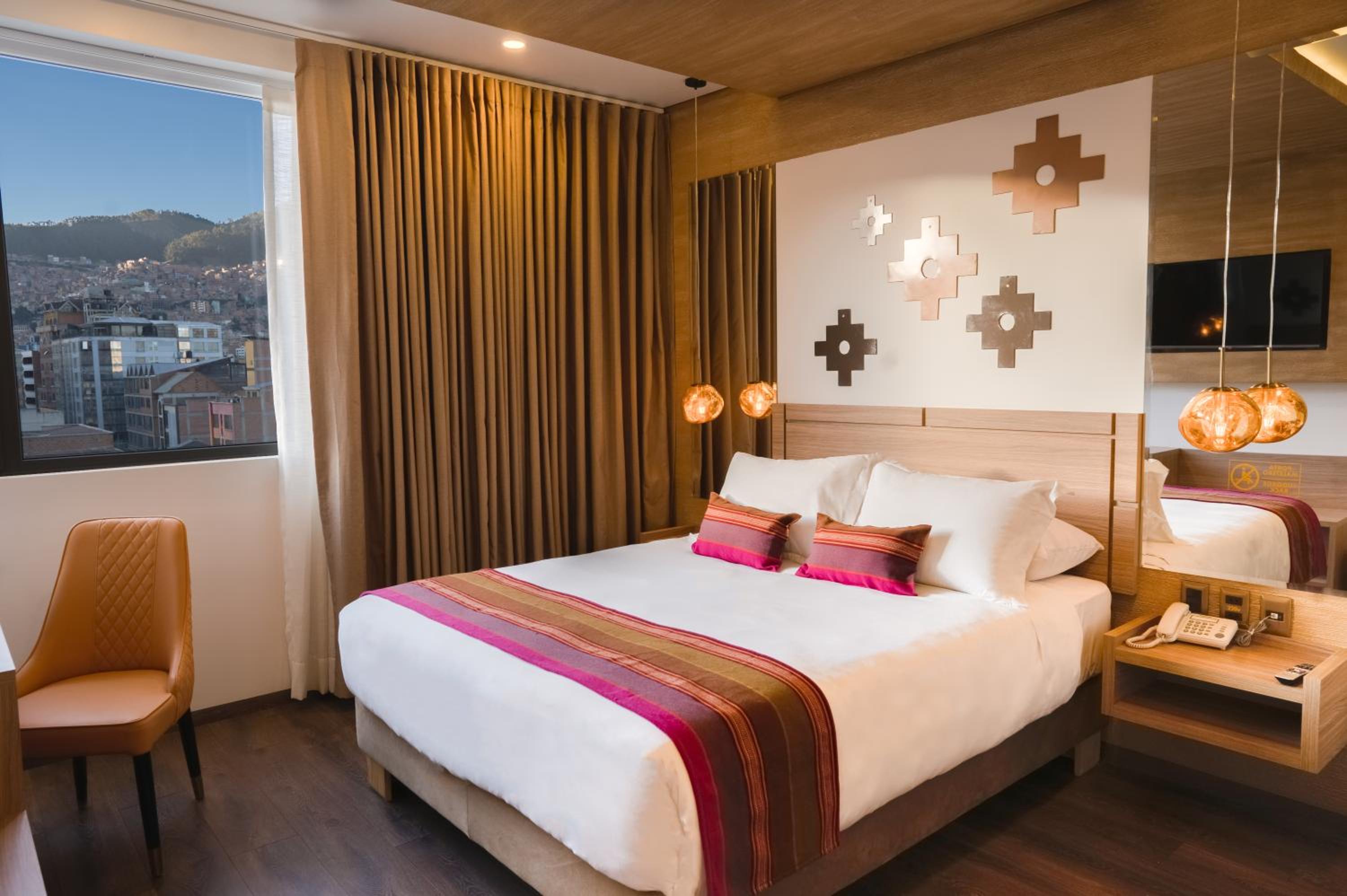 Hotel Illampu Art Boutique Hotel