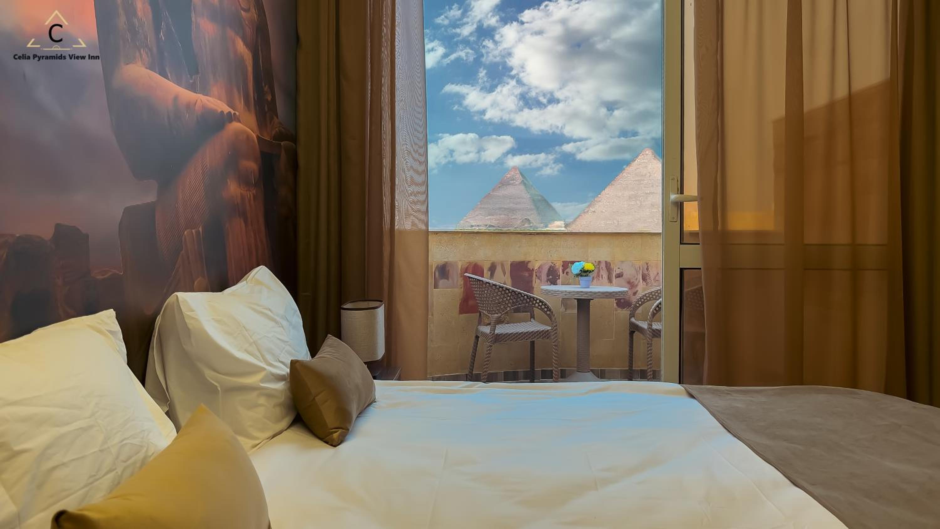 Moon Pyramids Inn