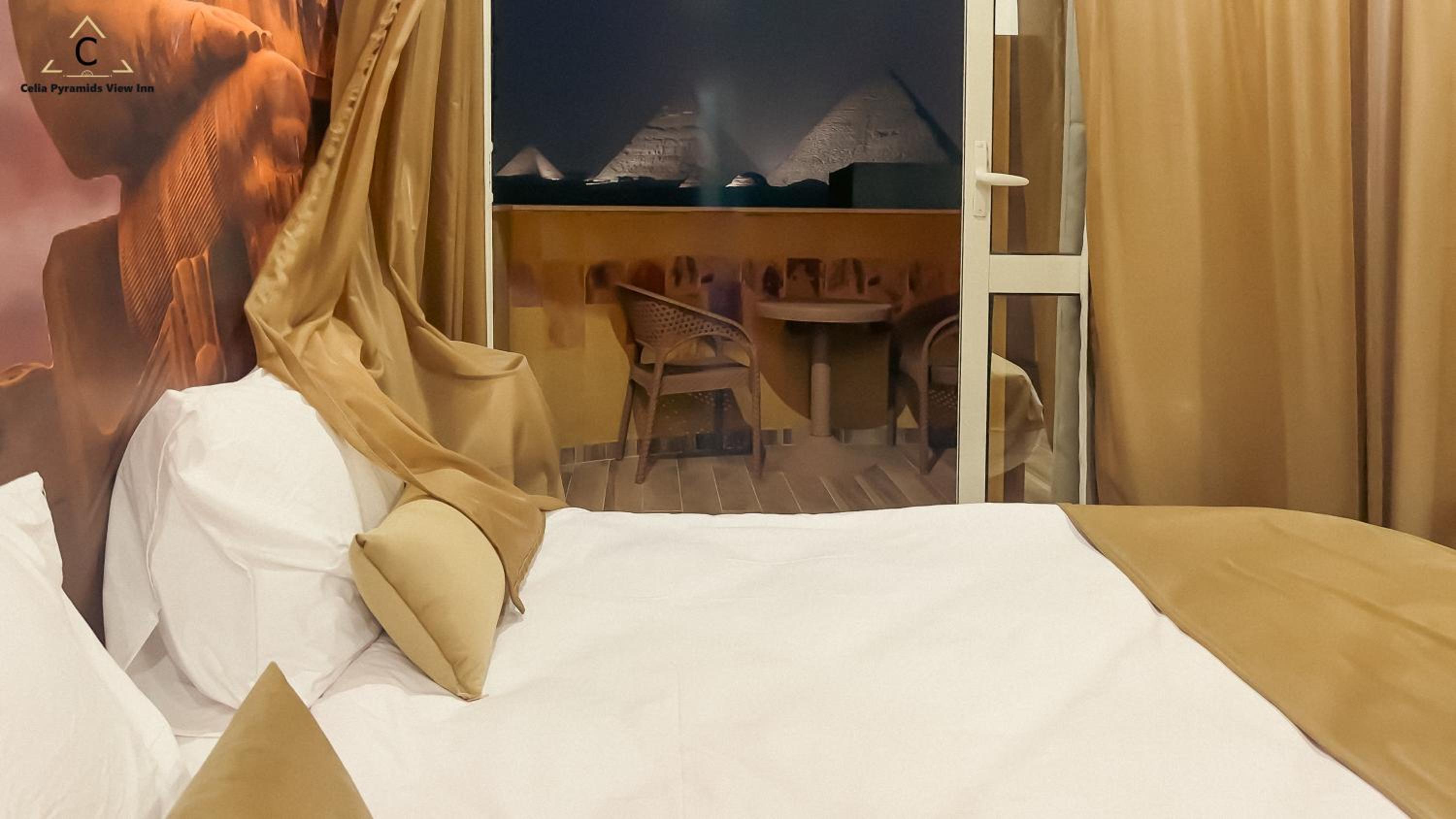 Moon Pyramids Inn