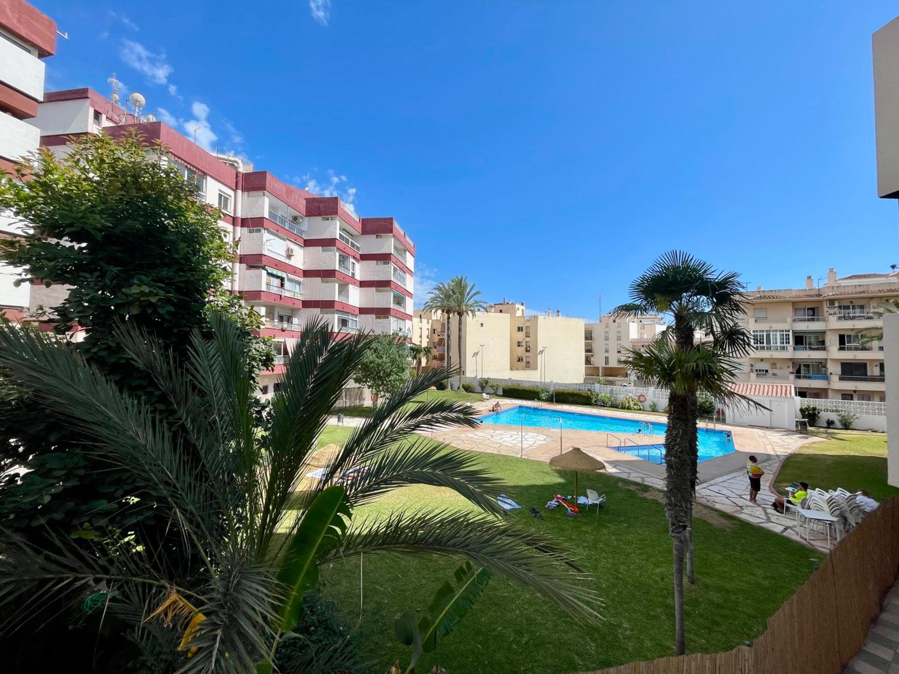 SHR057 Estudio con piscina y cerca de la playa photo 4