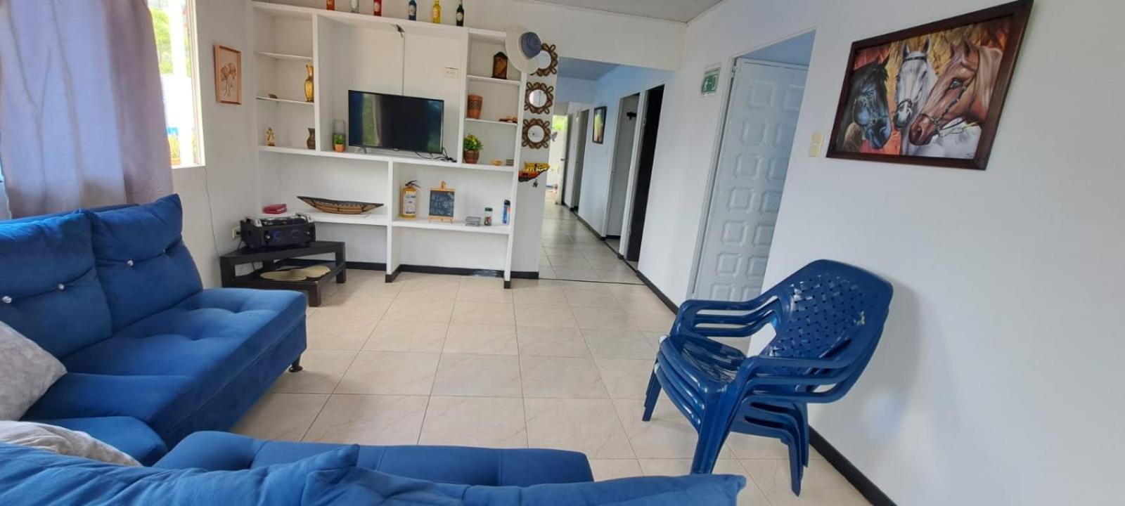 Casa Campestre con piscina en Yopal El Nido del Alma