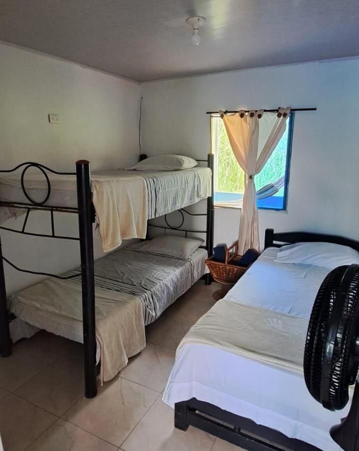 Casa Campestre con piscina en Yopal El Nido del Alma
