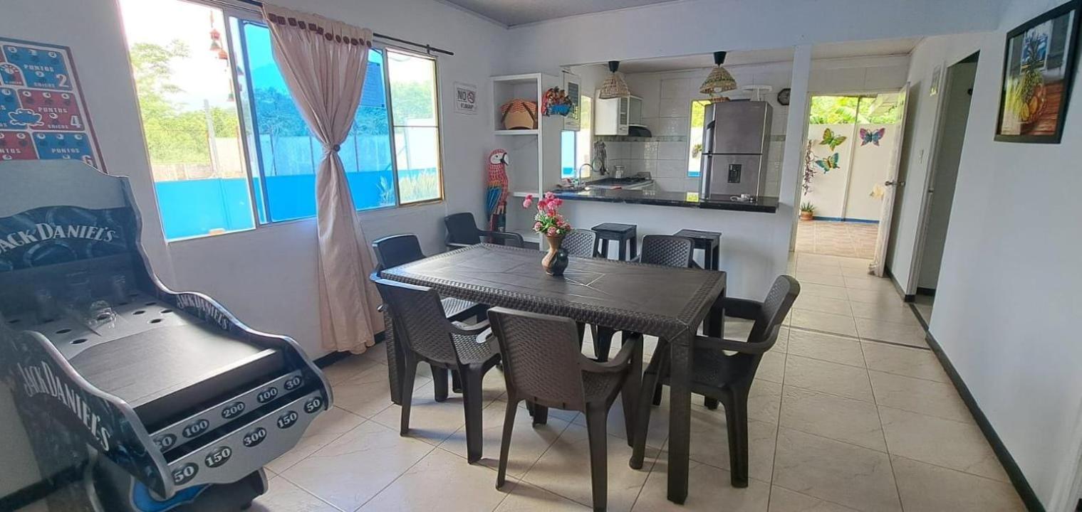 Casa Campestre con piscina en Yopal El Nido del Alma