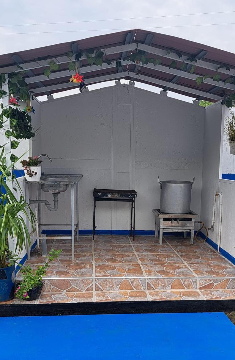 Casa Campestre con piscina en Yopal El Nido del Alma
