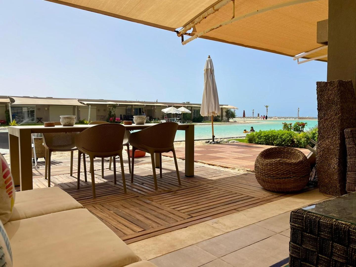 Charming Cabana, Alamein, Hacienda Bay, North Coast, Egypt