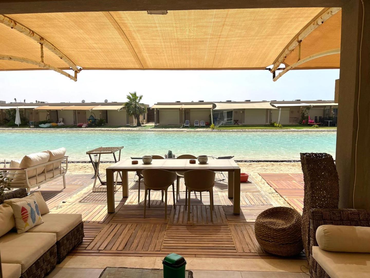 Charming Cabana, Alamein, Hacienda Bay, North Coast, Egypt
