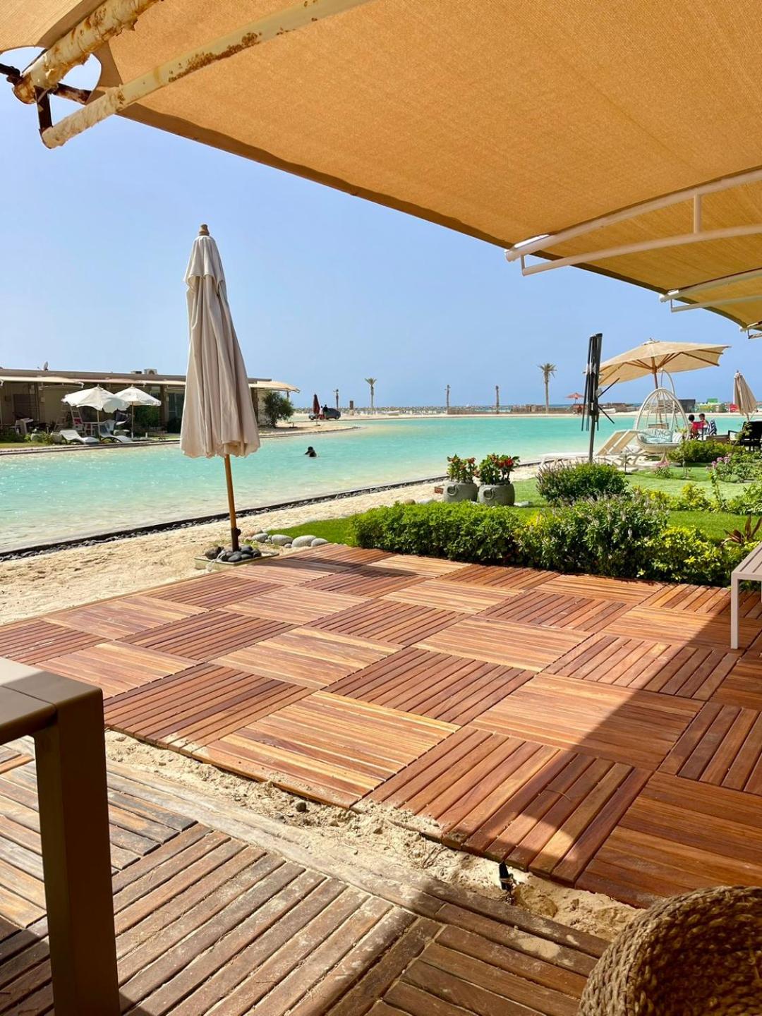 Charming Cabana, Alamein, Hacienda Bay, North Coast, Egypt