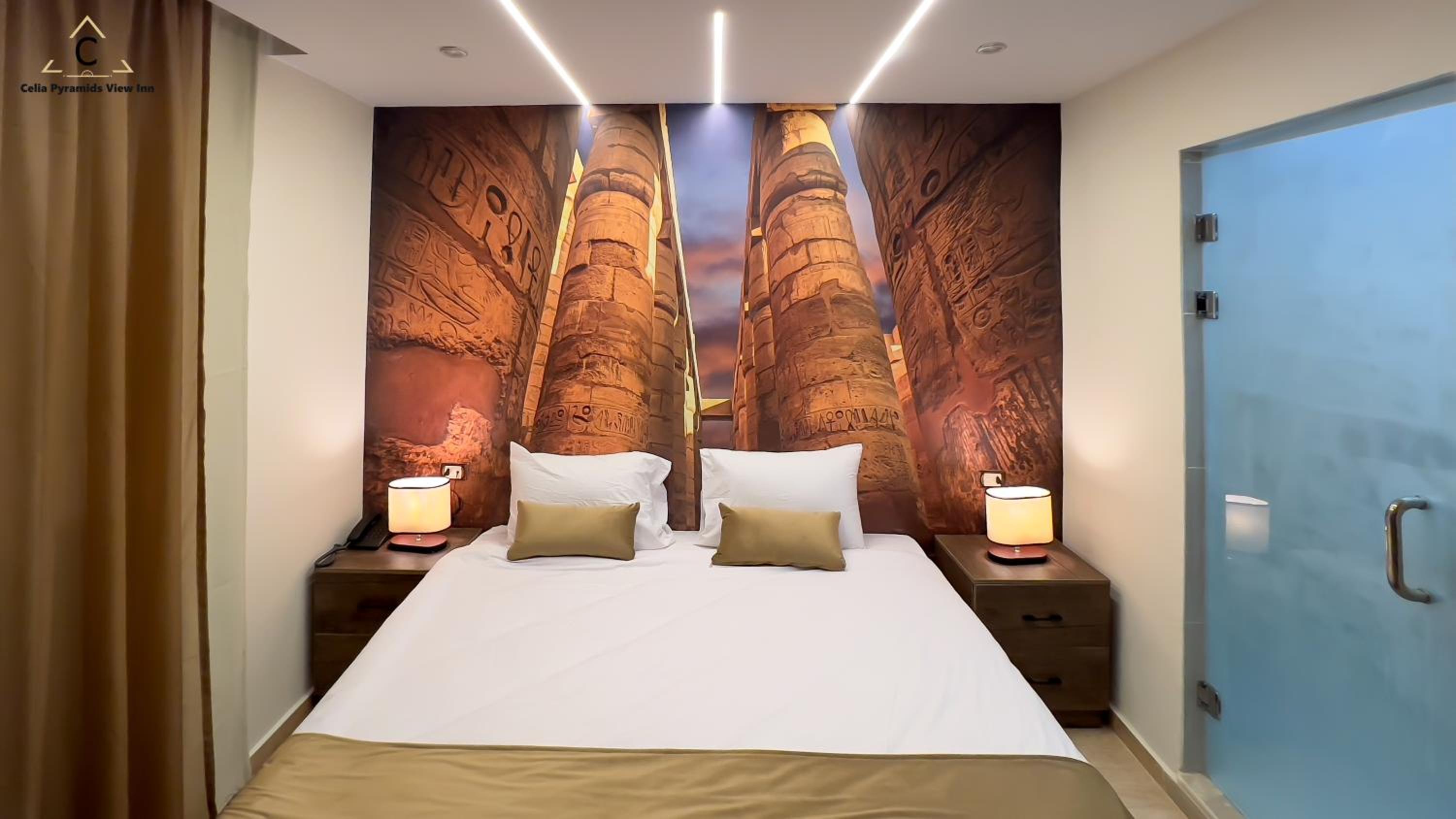 Moon Pyramids Inn