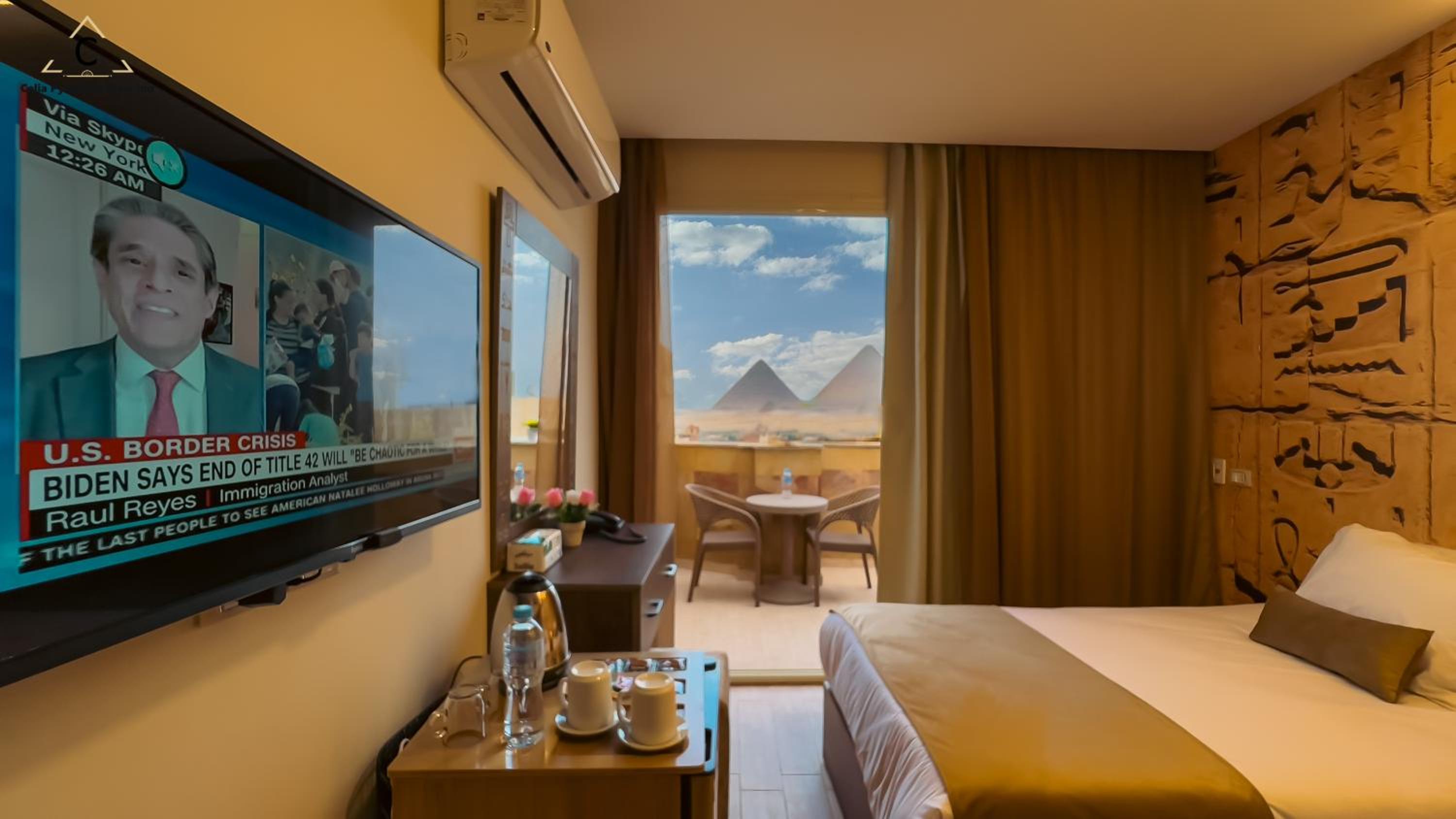 Moon Pyramids Inn