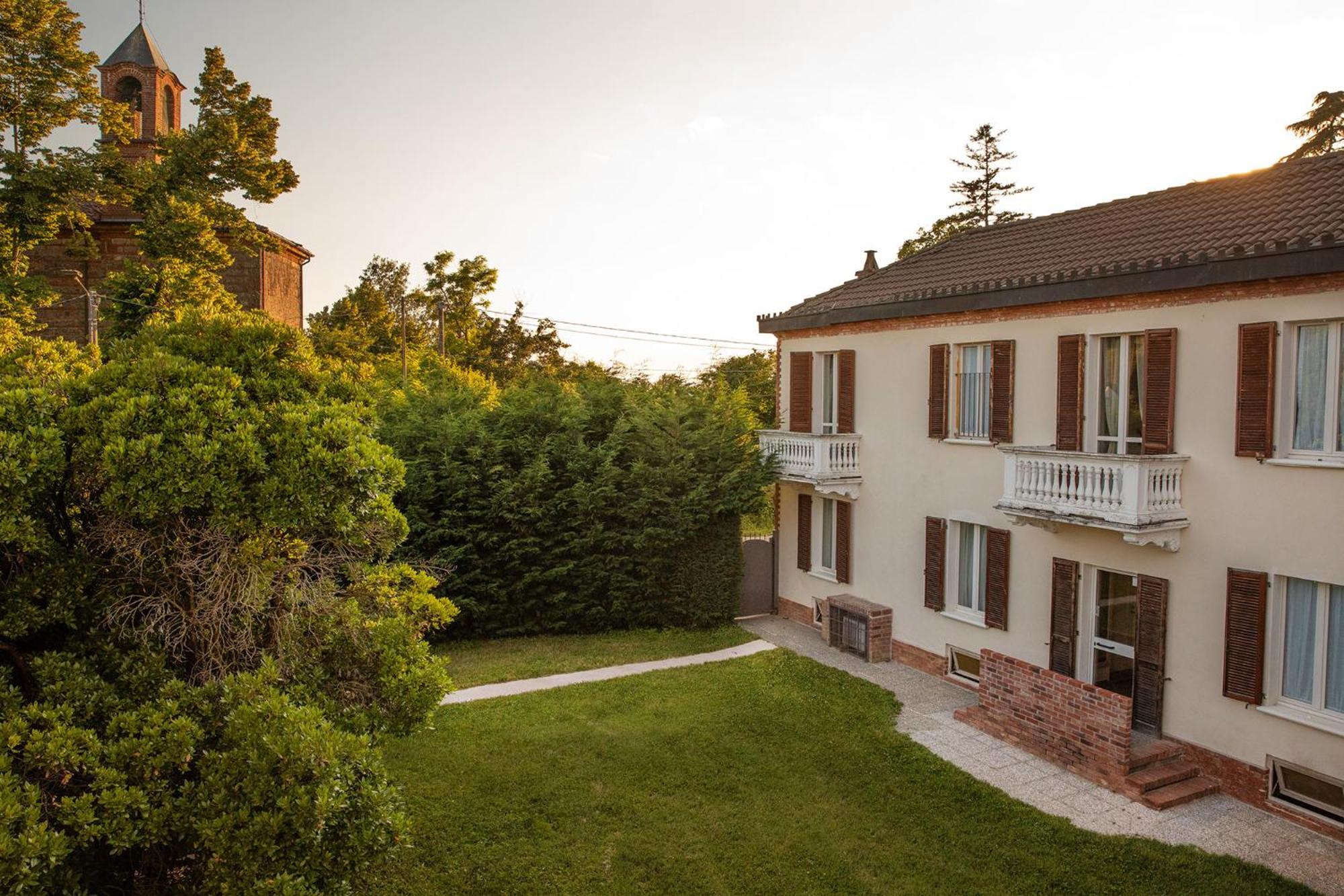Hotel BELVEDERE MONFERRATO Relais & Wellness