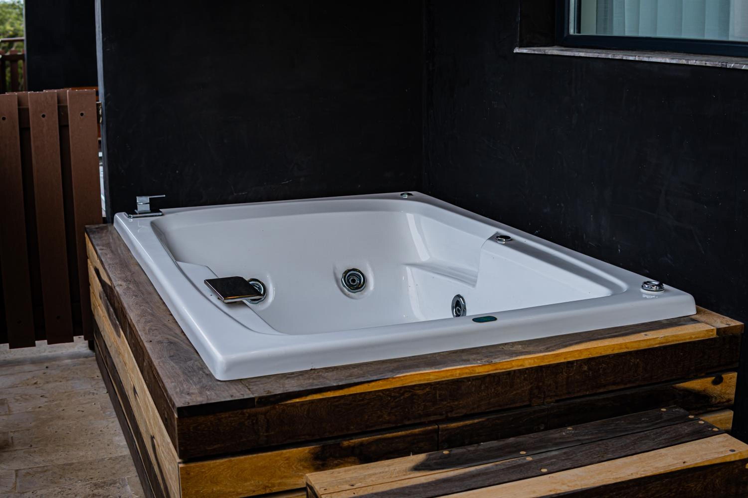 Luxury apartment in the hotel zone of Tulum view 3