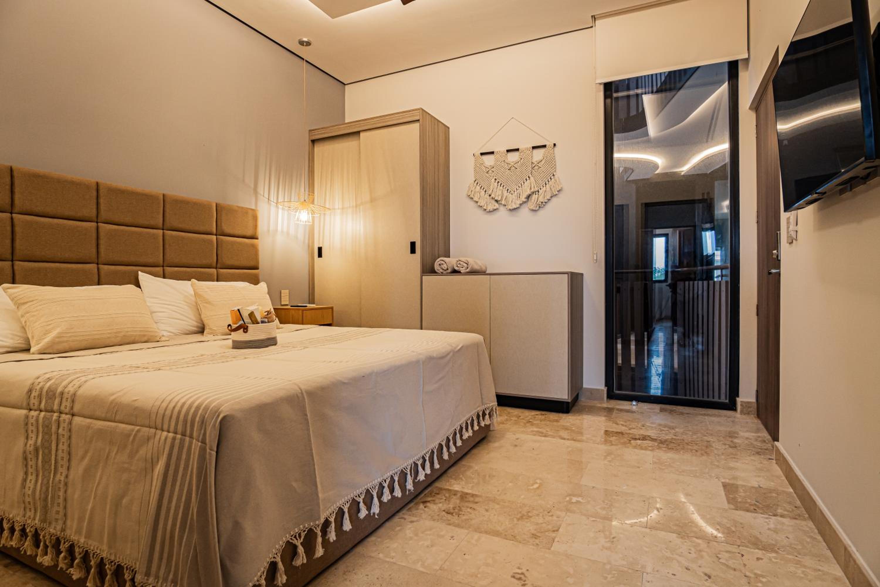 Luxury apartment in the hotel zone of Tulum view 5