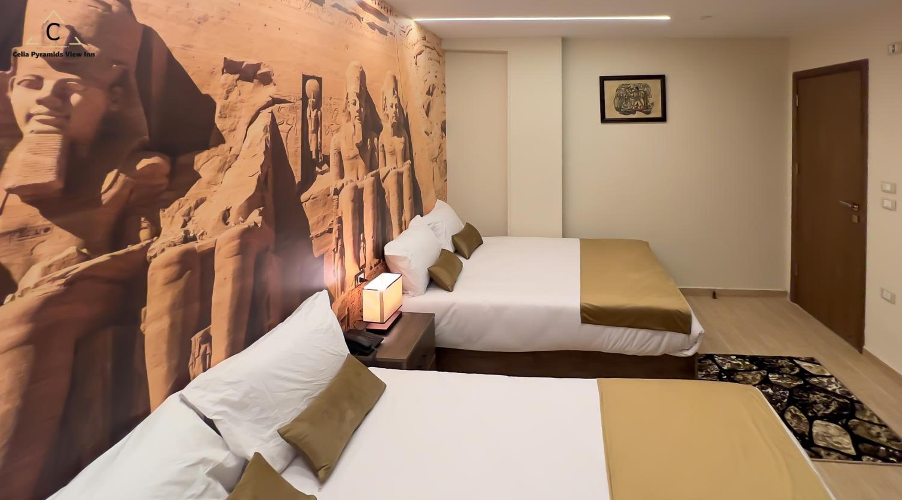 Moon Pyramids Inn
