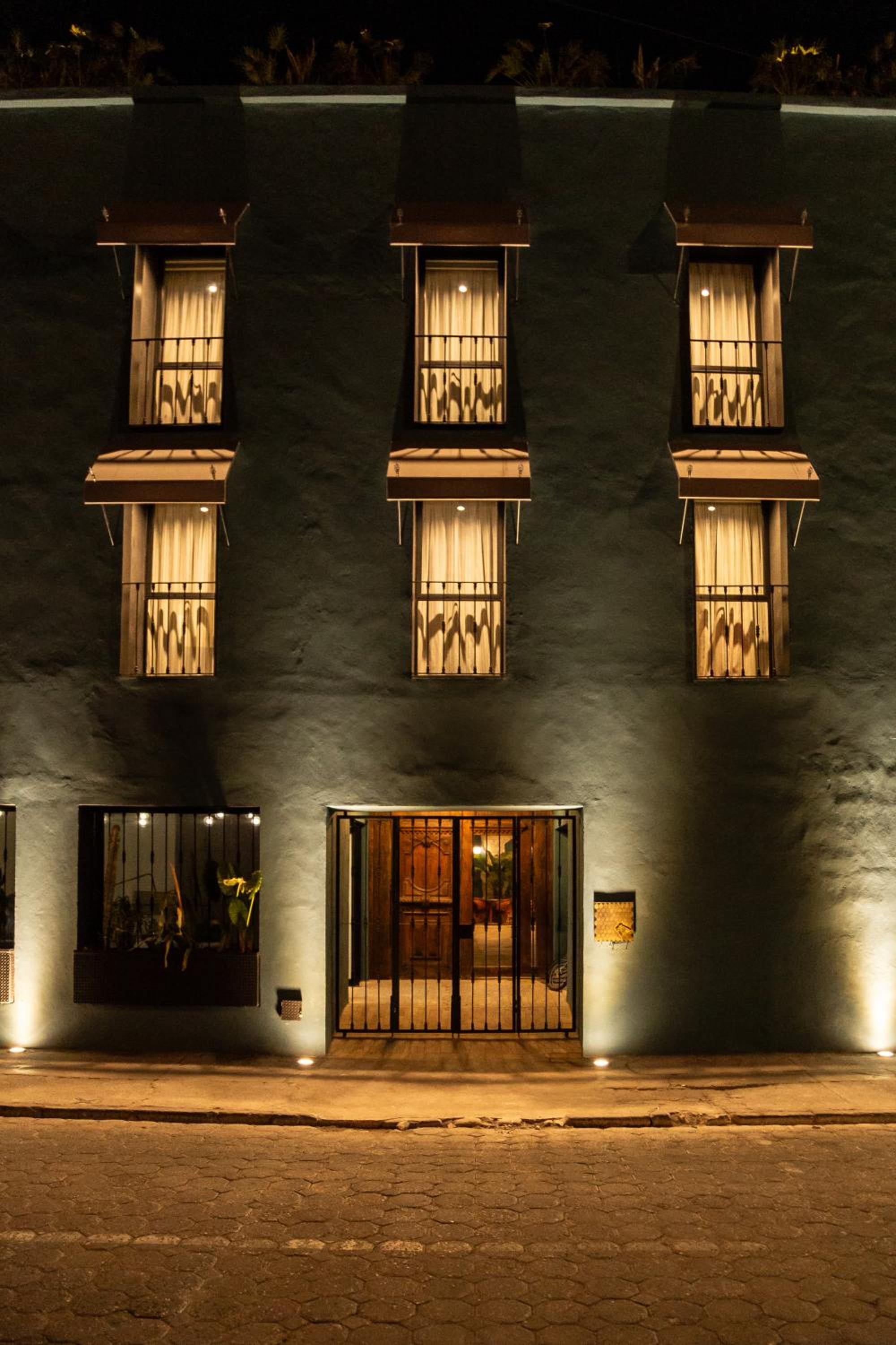 Casa Nduxi Puebla Departamentos