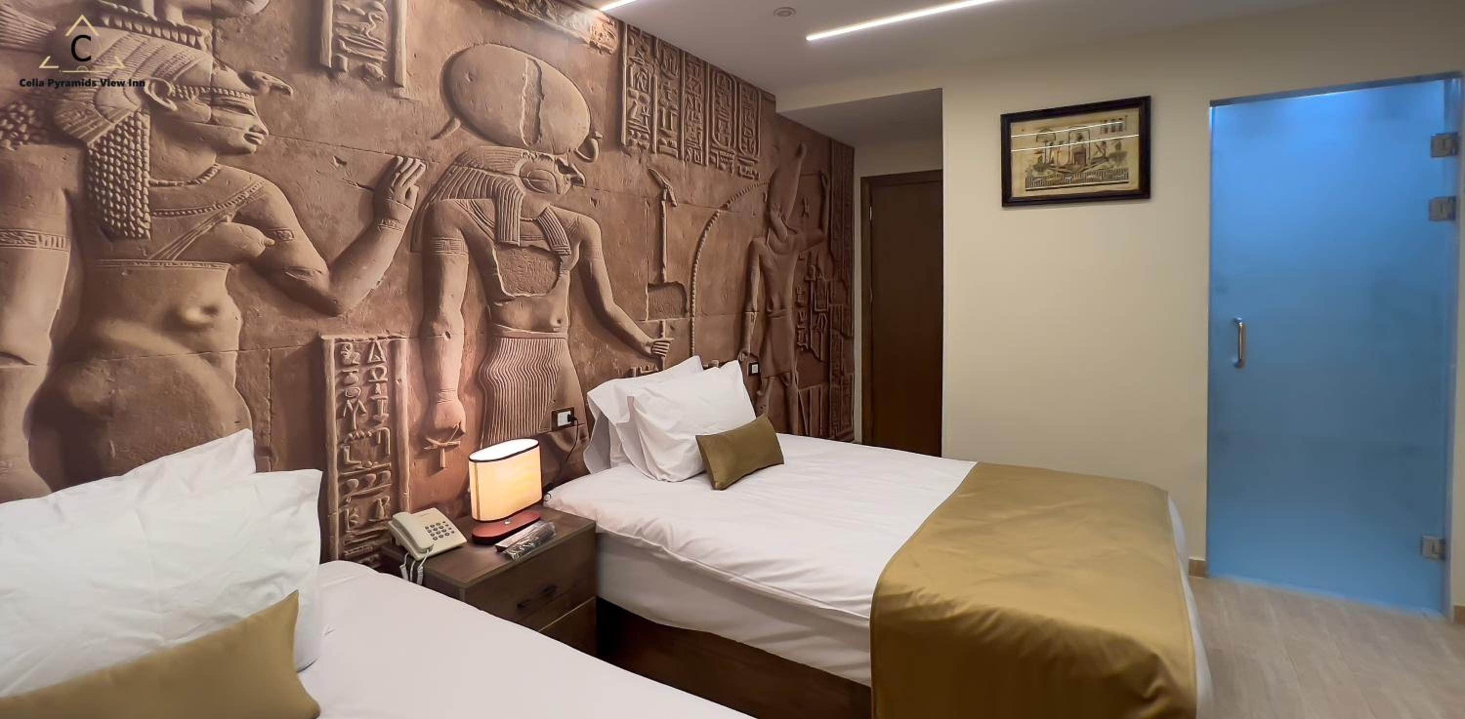 Moon Pyramids Inn