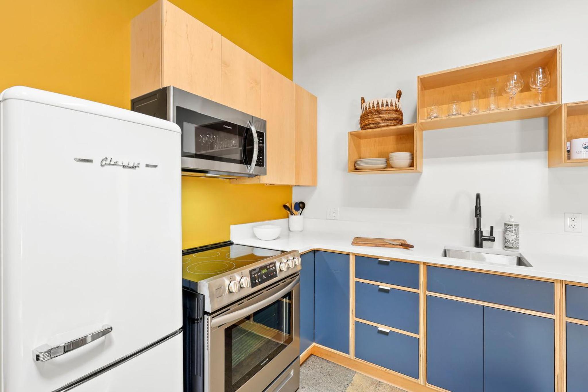 kitchen