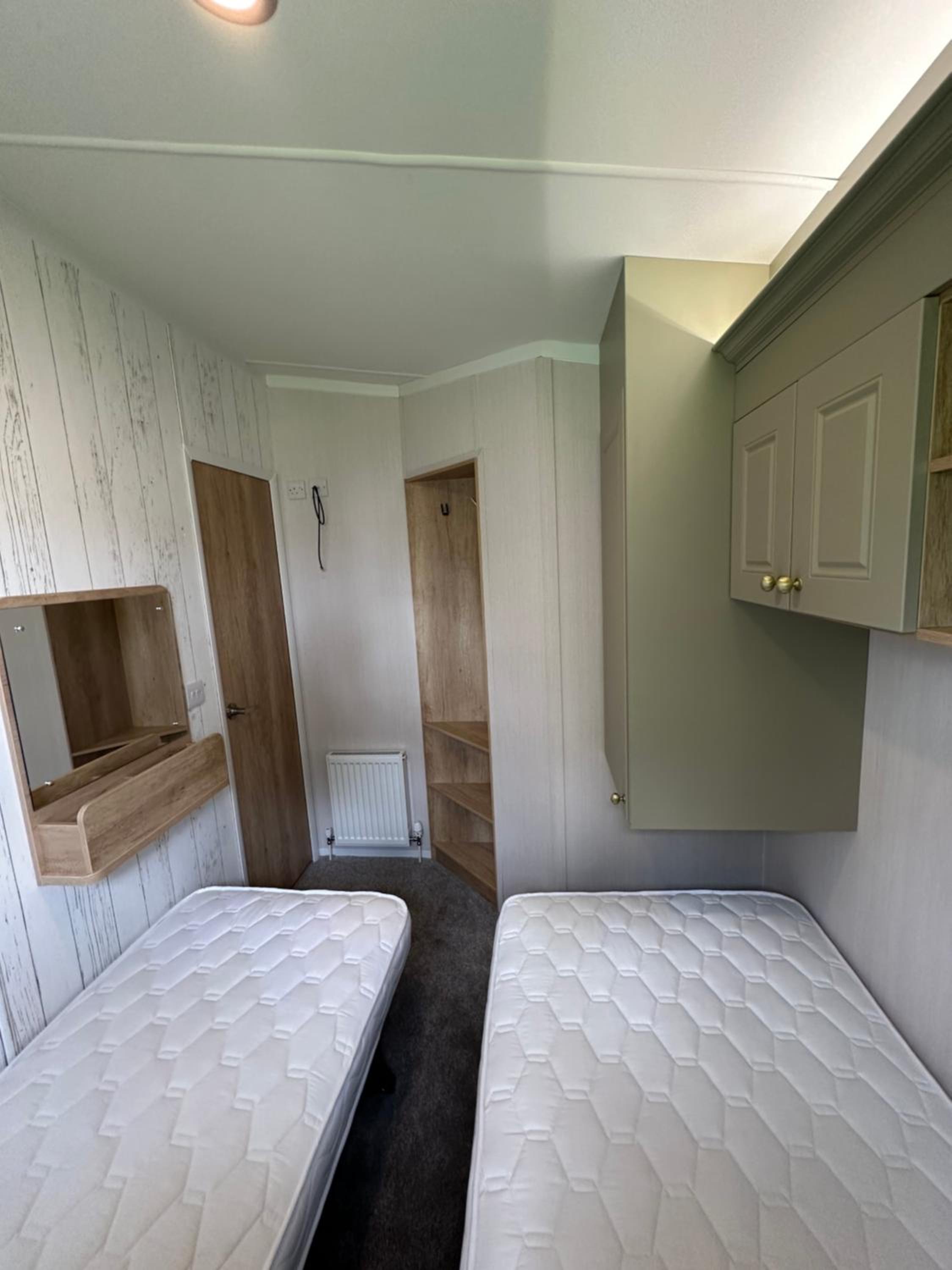 Presthaven Resort 3 Bedroom Luxury Gold 2024 Caravan