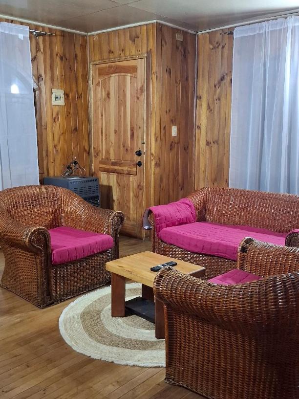Casa habitación