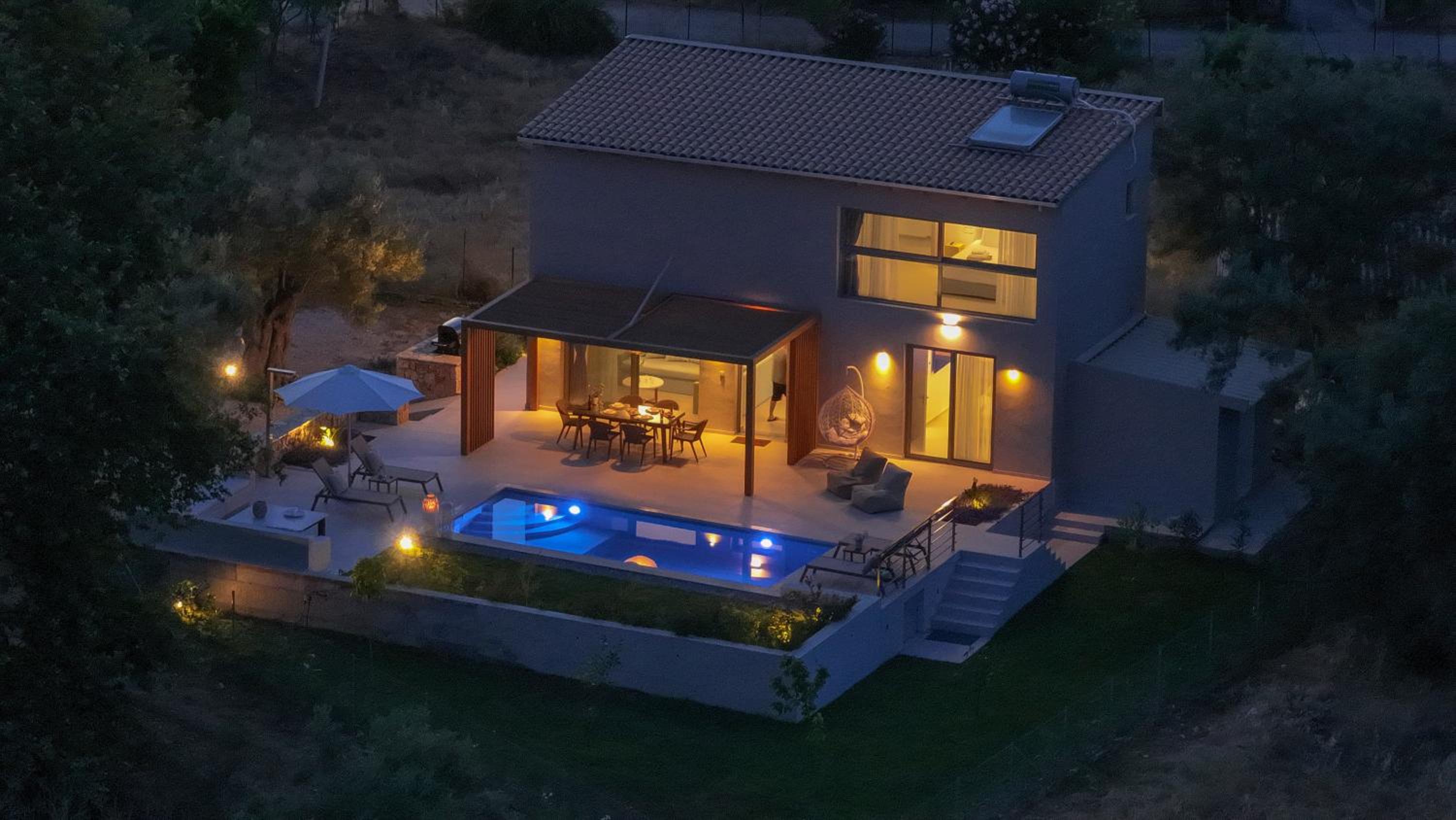Luxury Villa Elpis photo 3