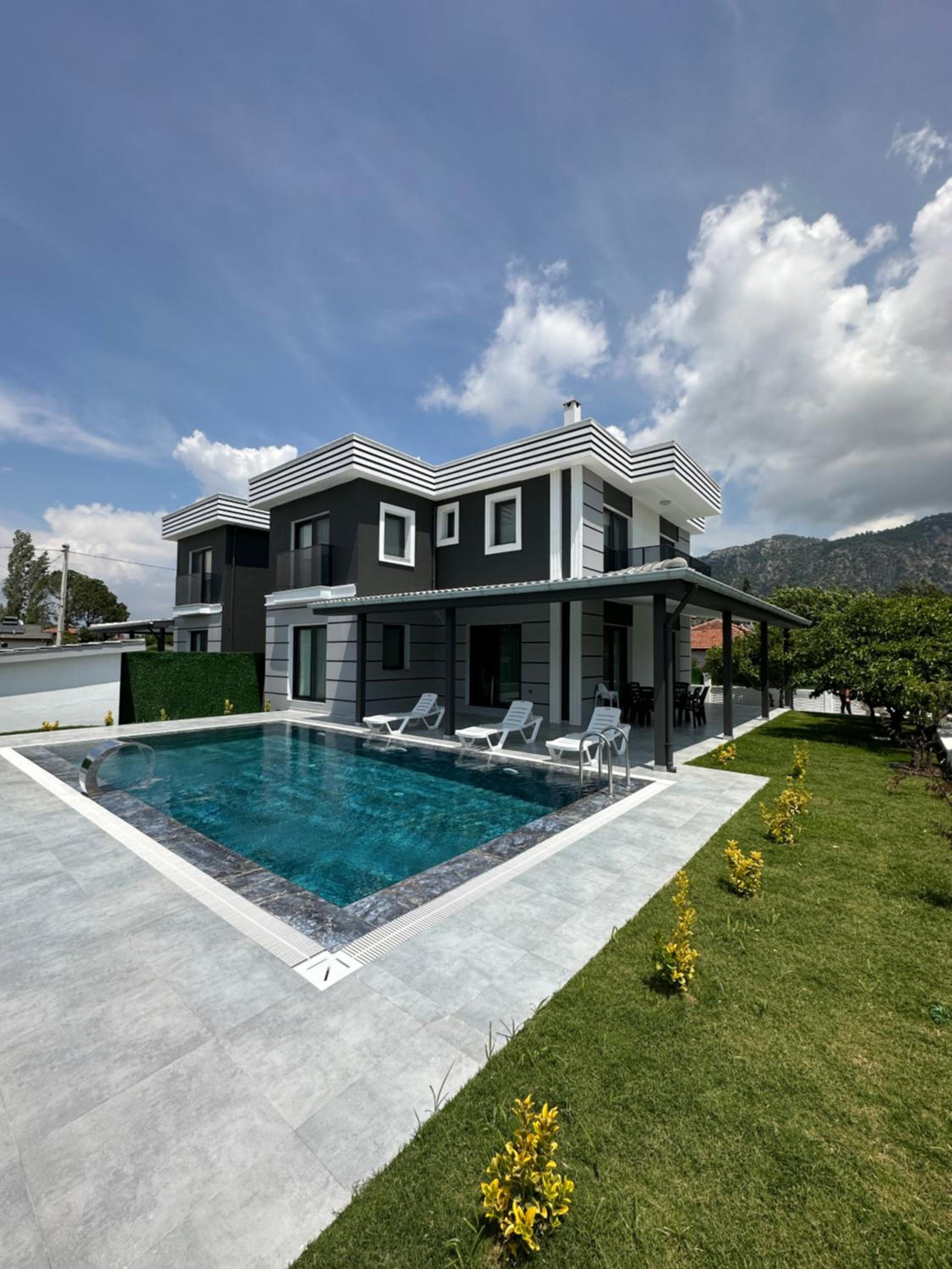 Dalyan villa star 1 view 2