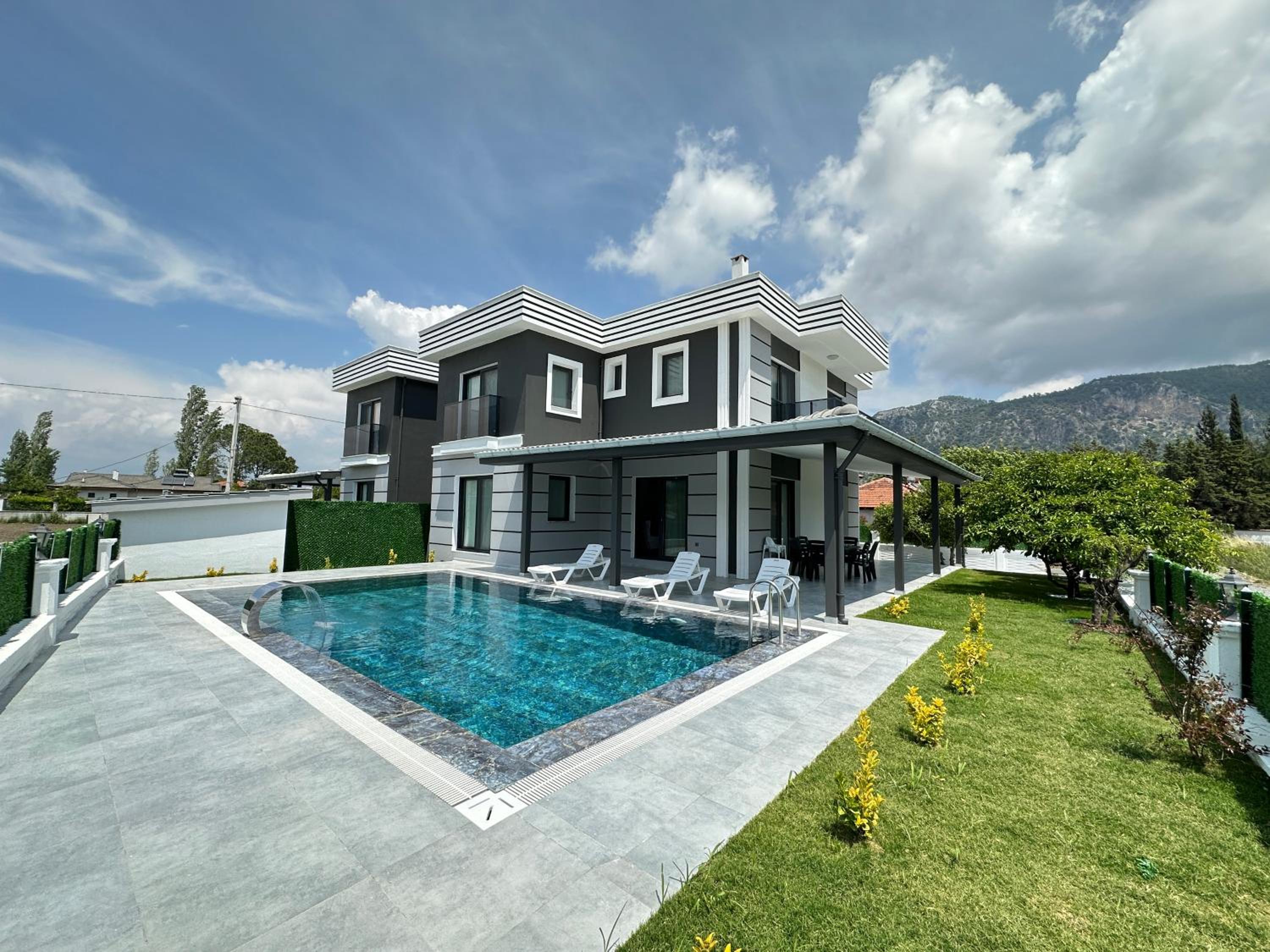 Dalyan villa star 1 view 4