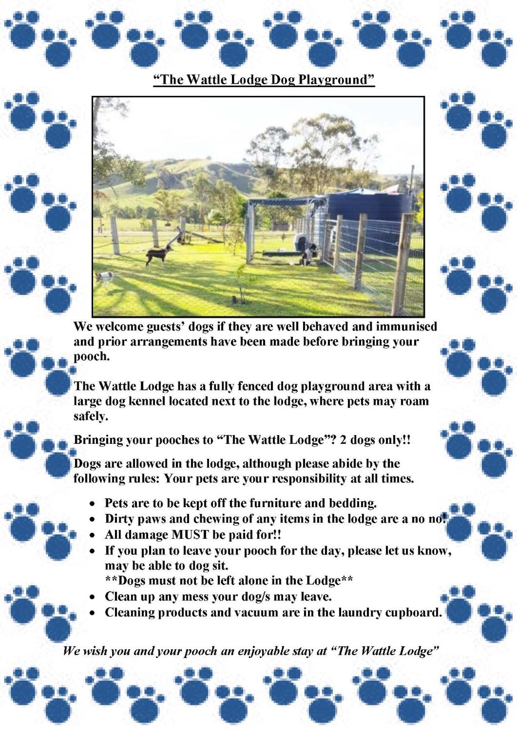 The Wattle Lodge