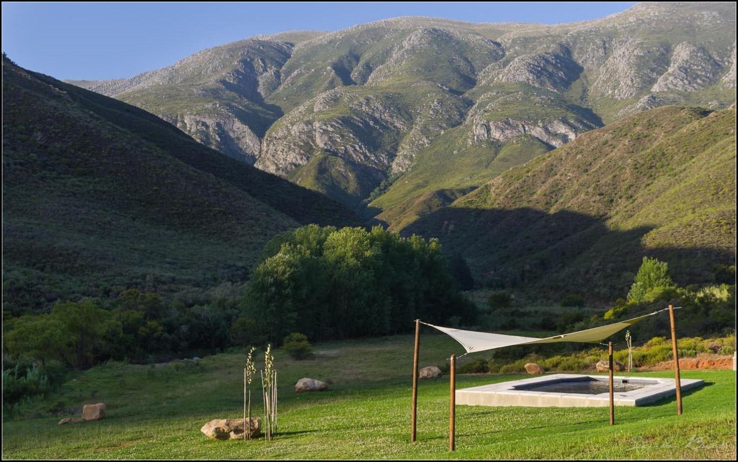 Pat Busch Mountain Reserve