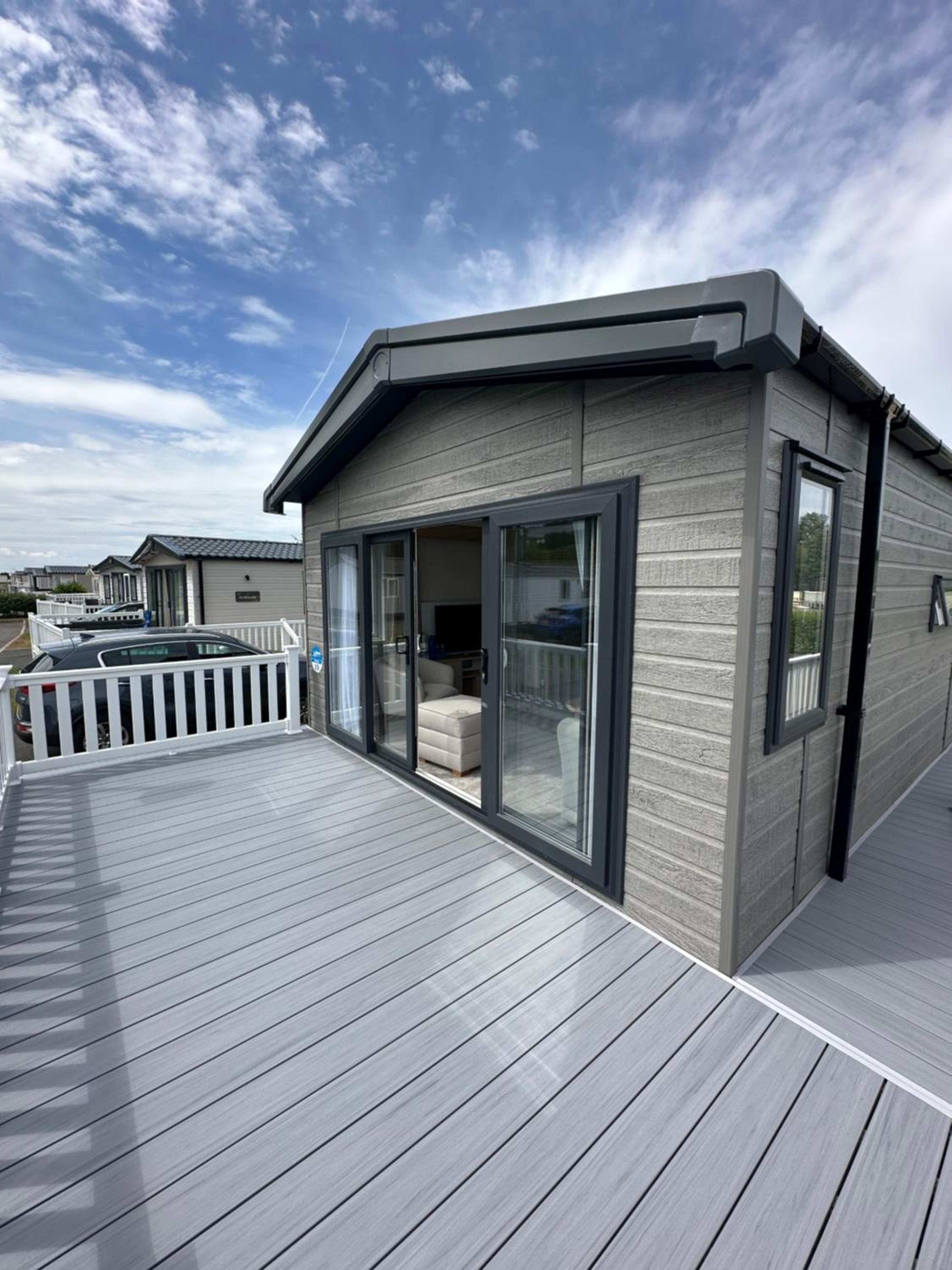 Presthaven Resort 3 Bedroom Luxury Gold 2024 Caravan