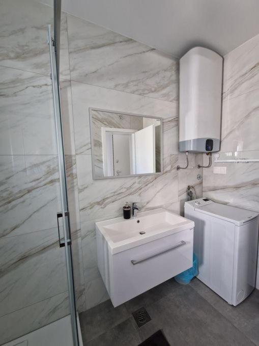 Apartman Apartments Mio Novalja
