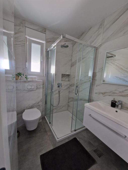 Apartman Apartments Mio Novalja