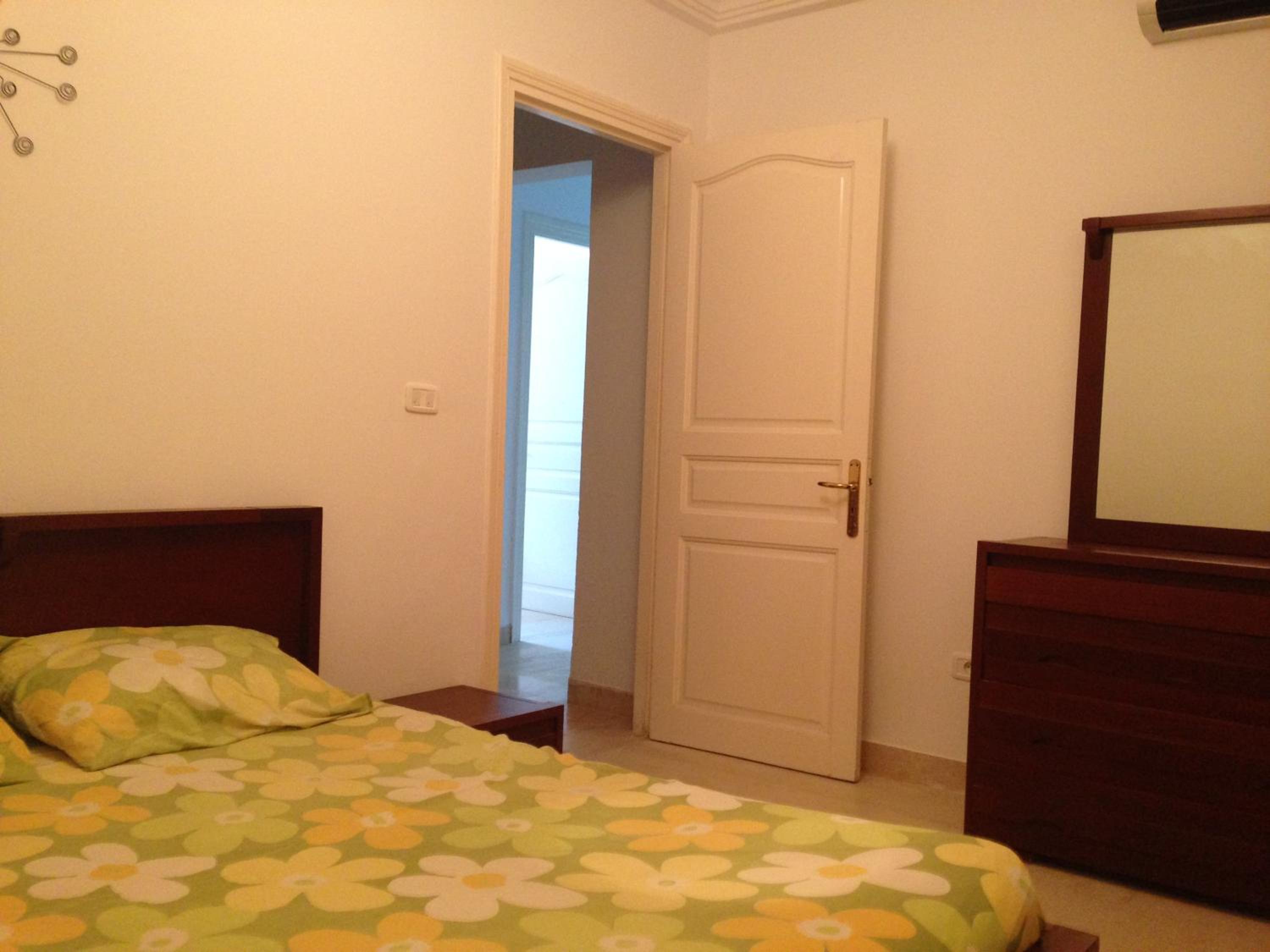 Appartement au bord de la mer