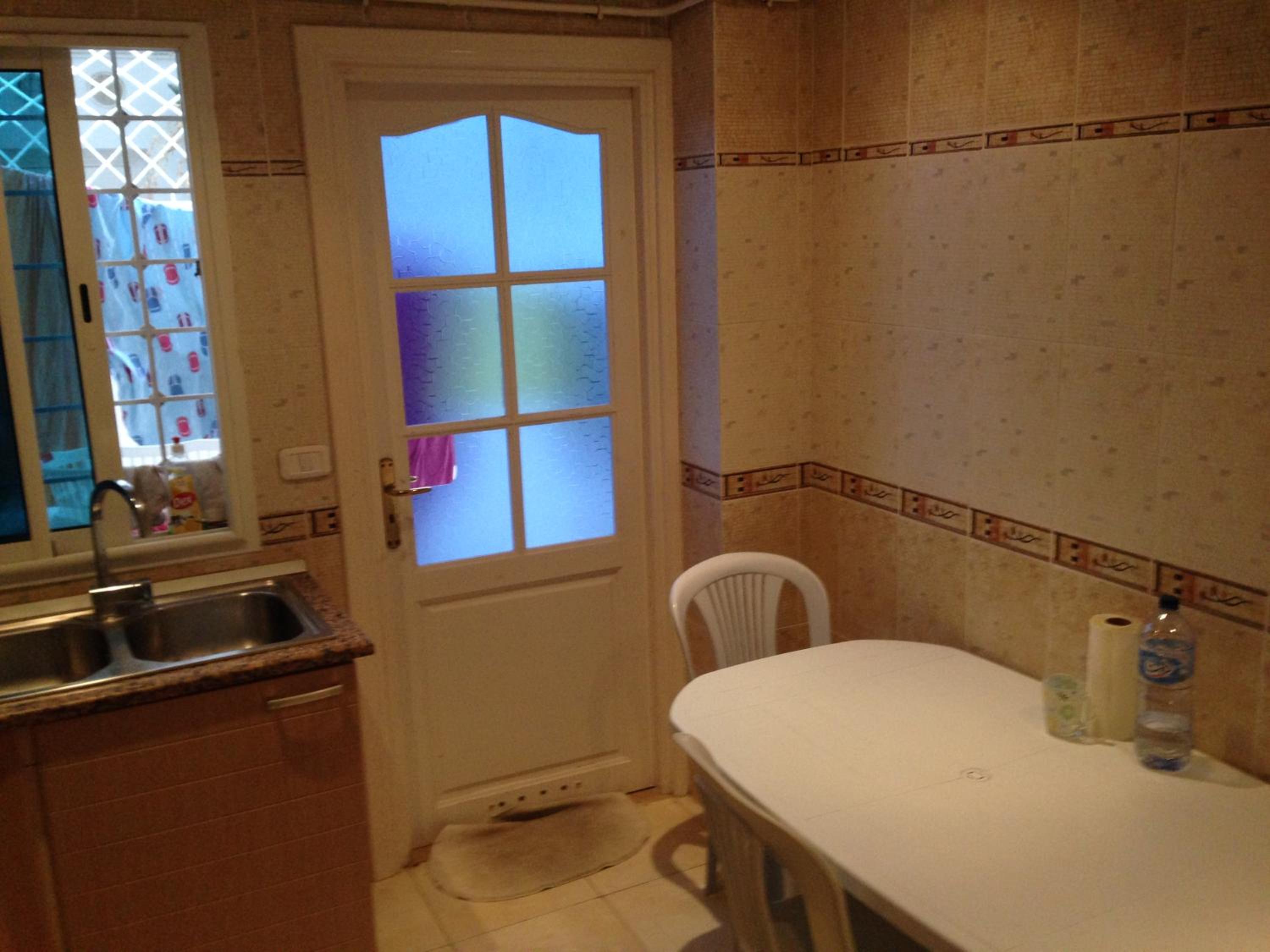 Appartement au bord de la mer