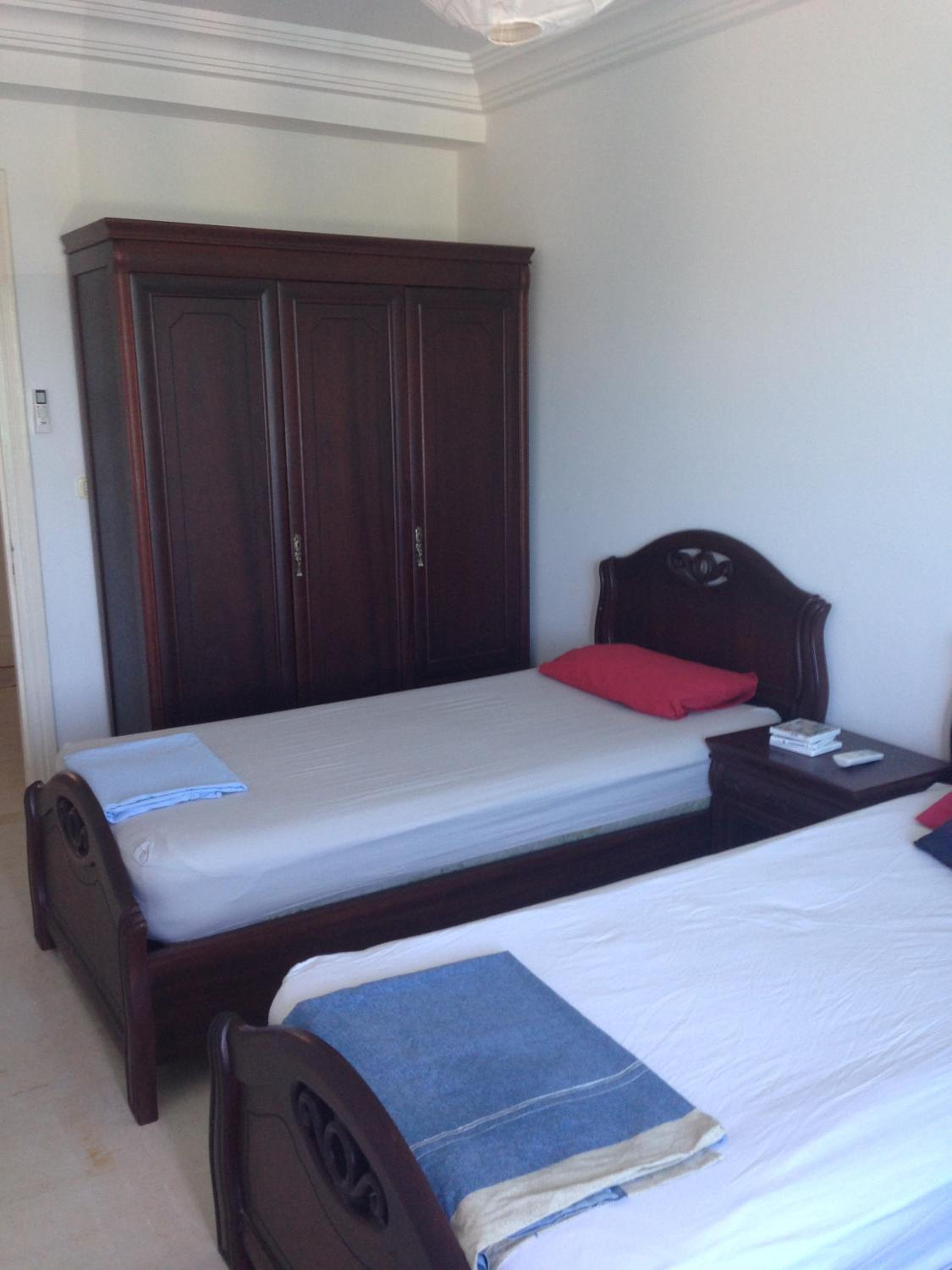 Appartement au bord de la mer