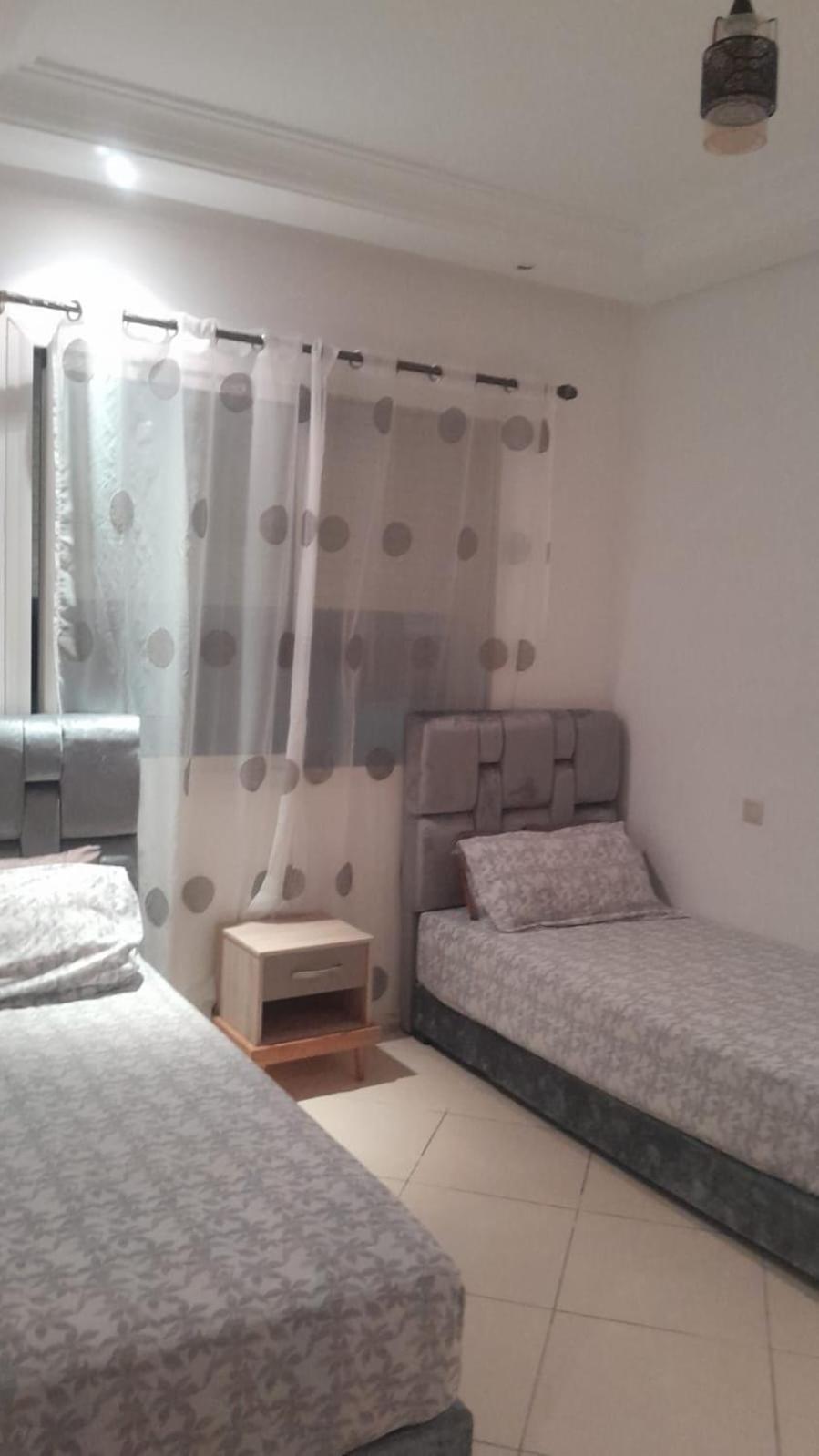 Complex garden beach2 sidi rahal