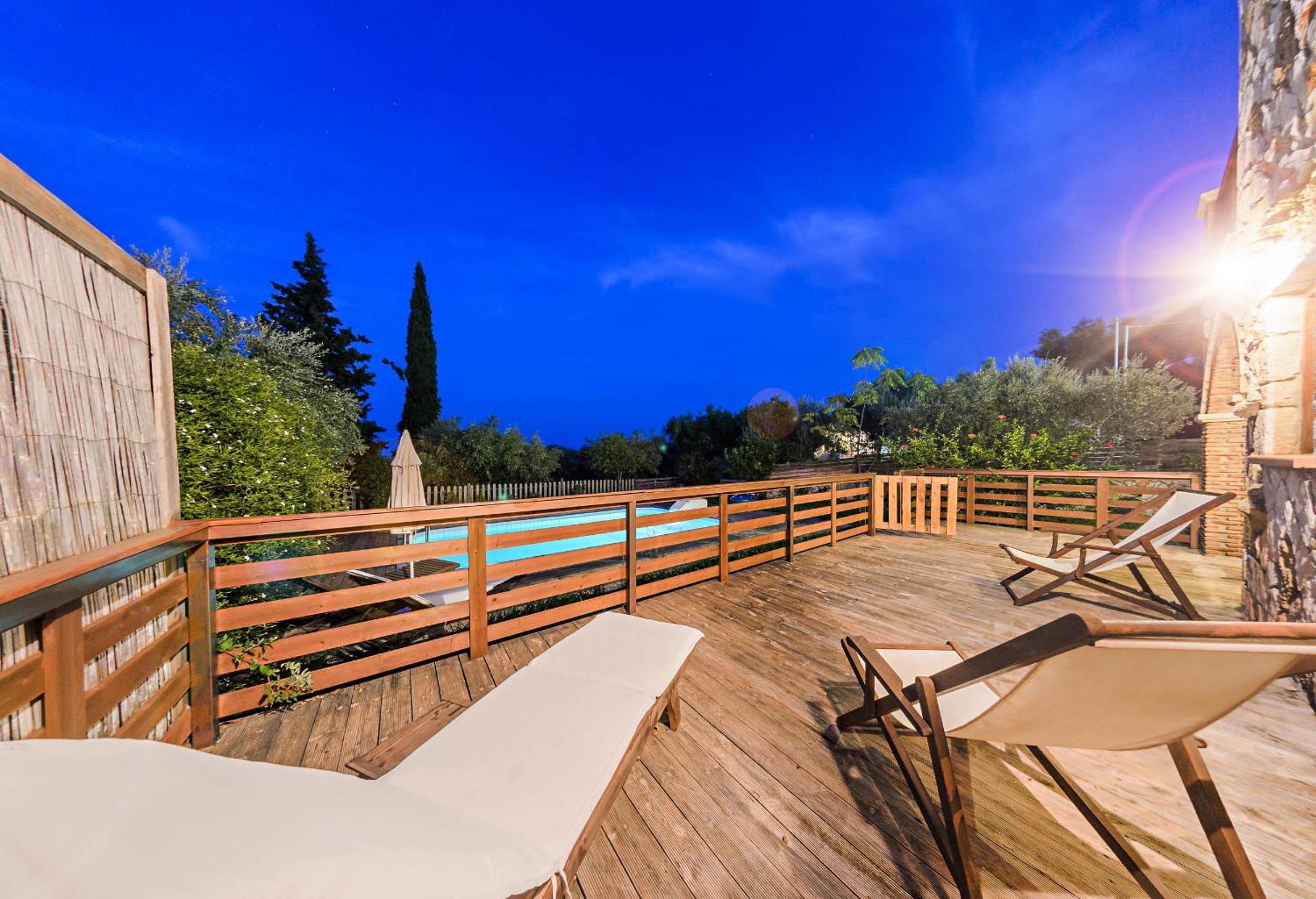 Parys Villas