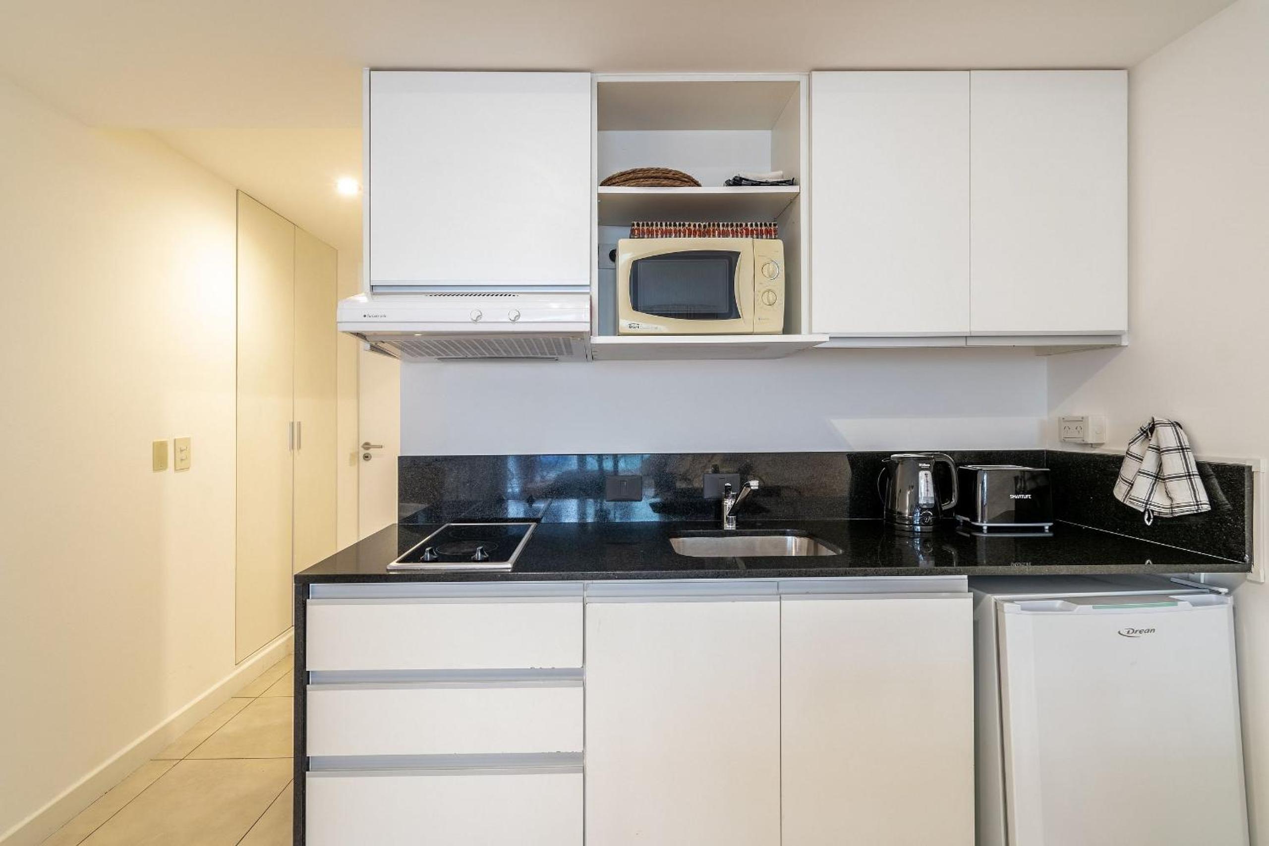 Modern and cozy studio in Recoleta.