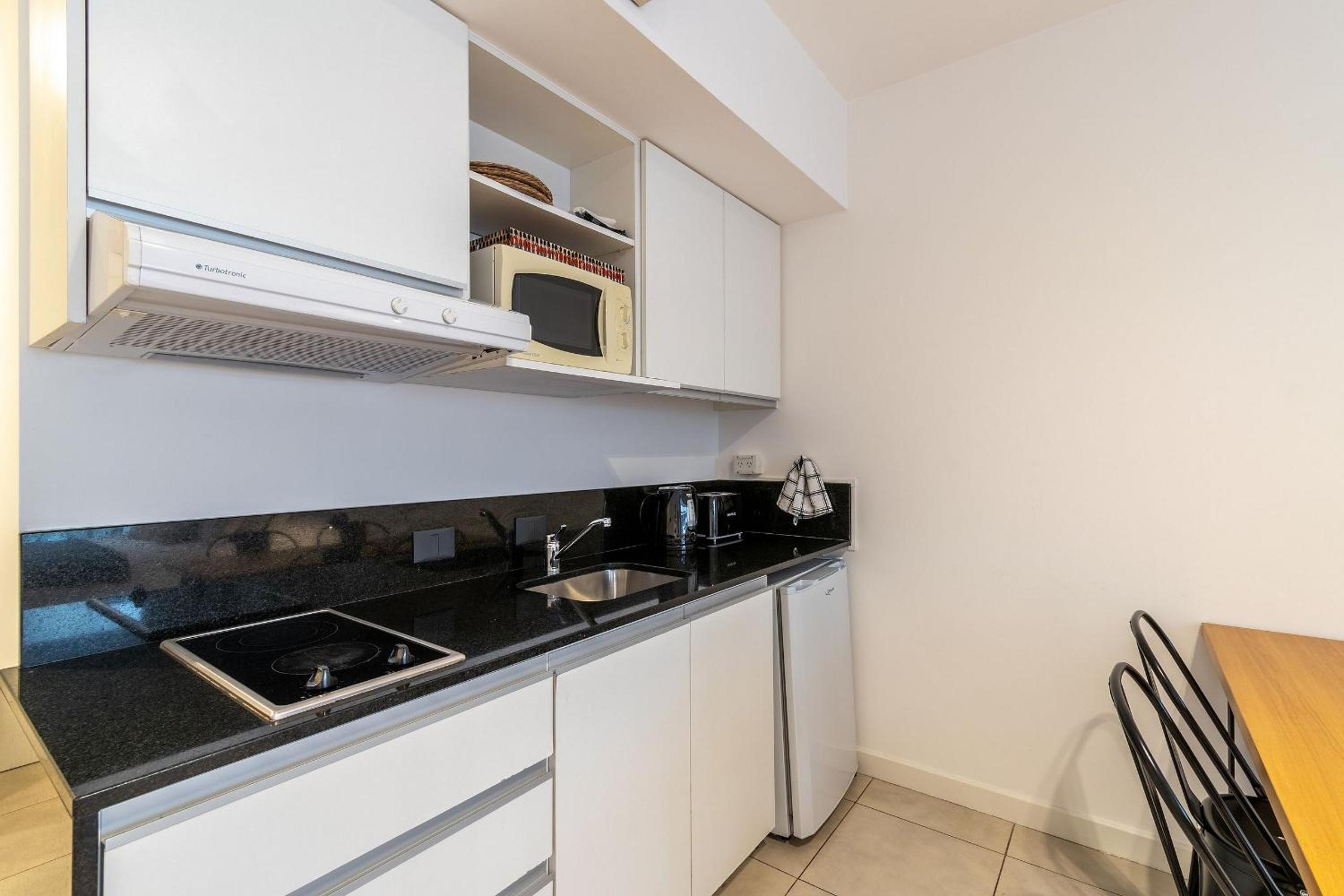 Modern and cozy studio in Recoleta.