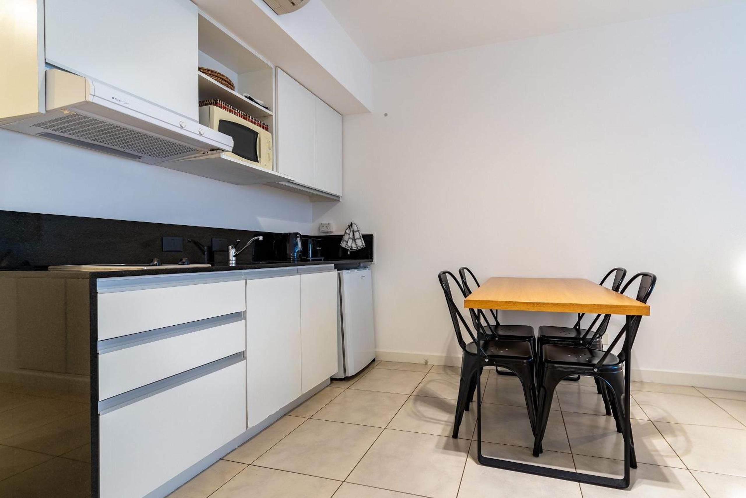 Modern and cozy studio in Recoleta.