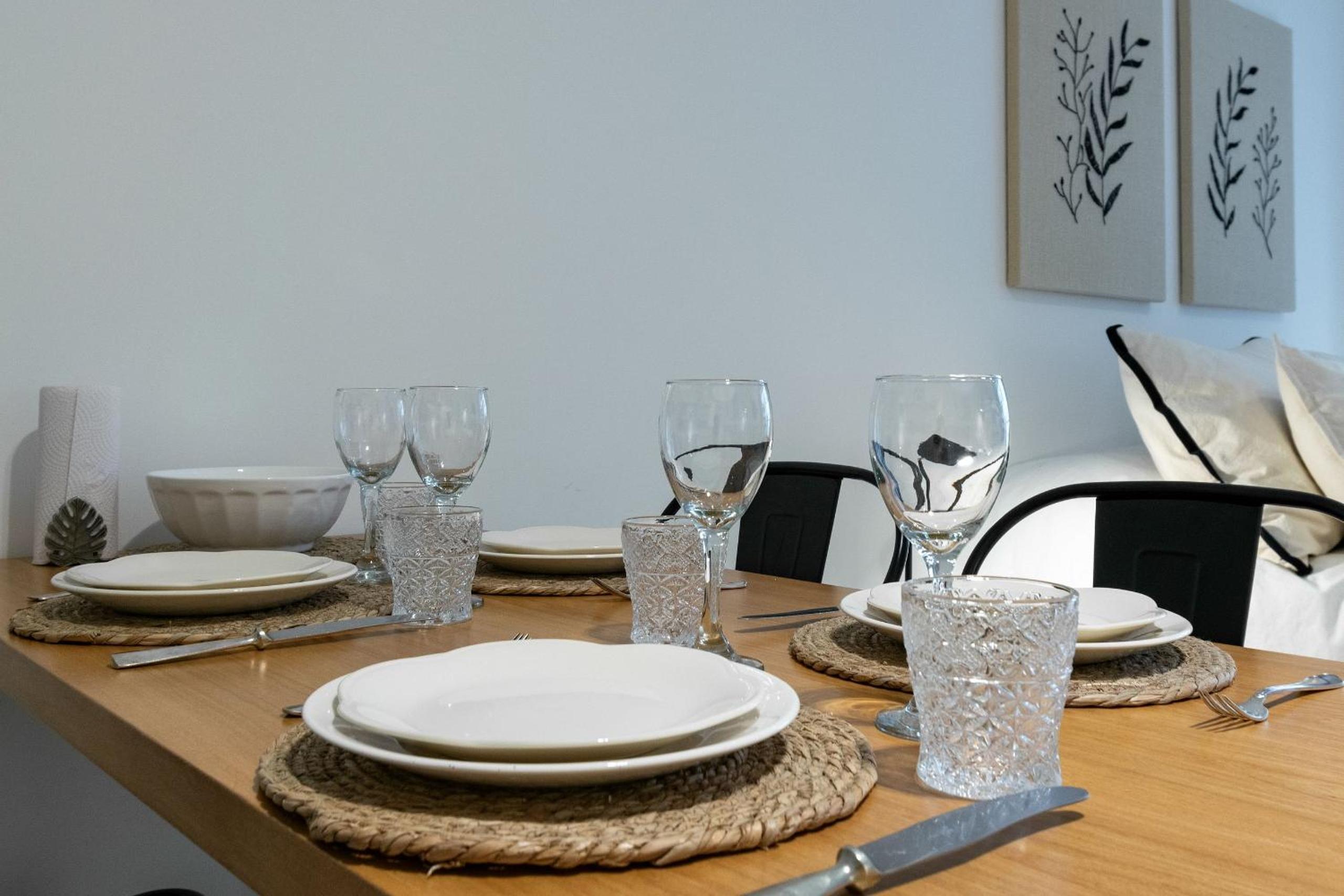 Modern and cozy studio in Recoleta.