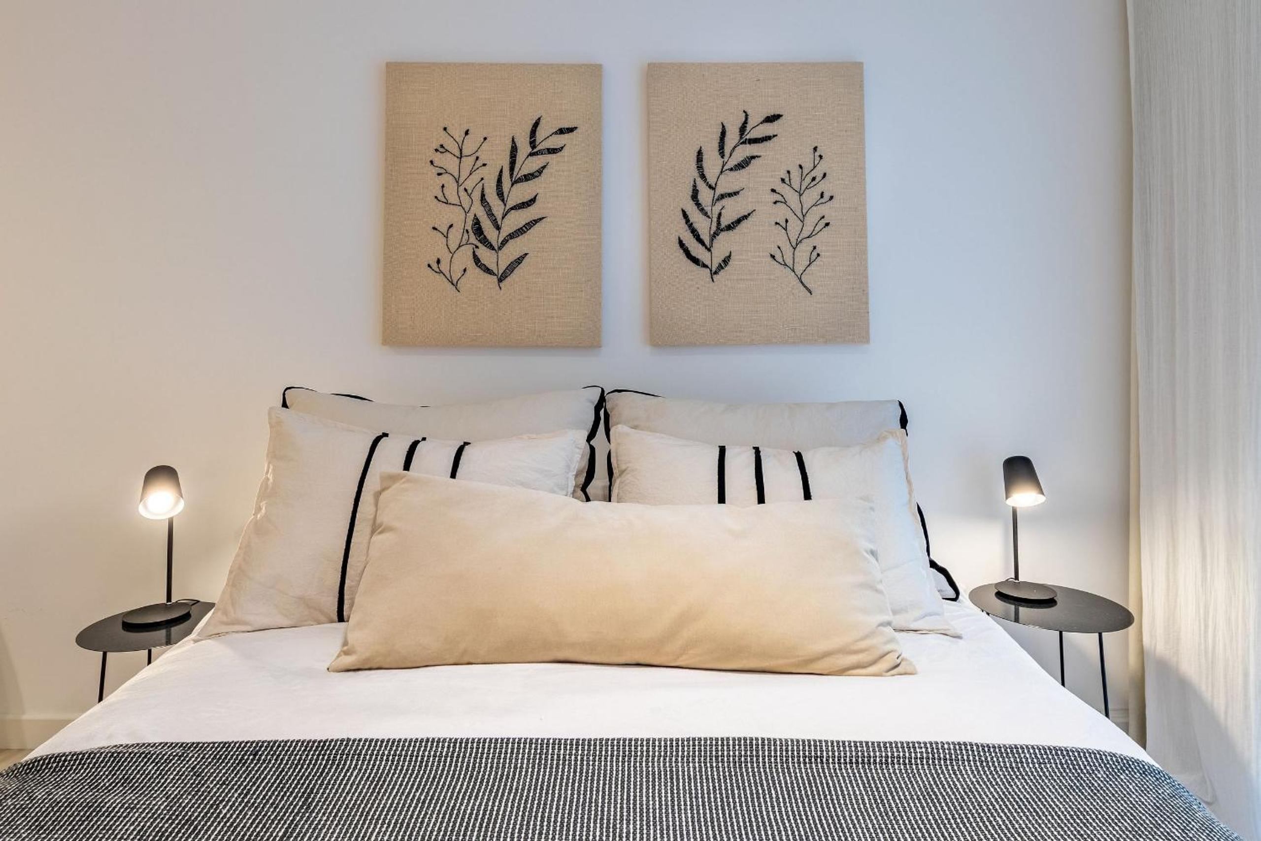 Modern and cozy studio in Recoleta.