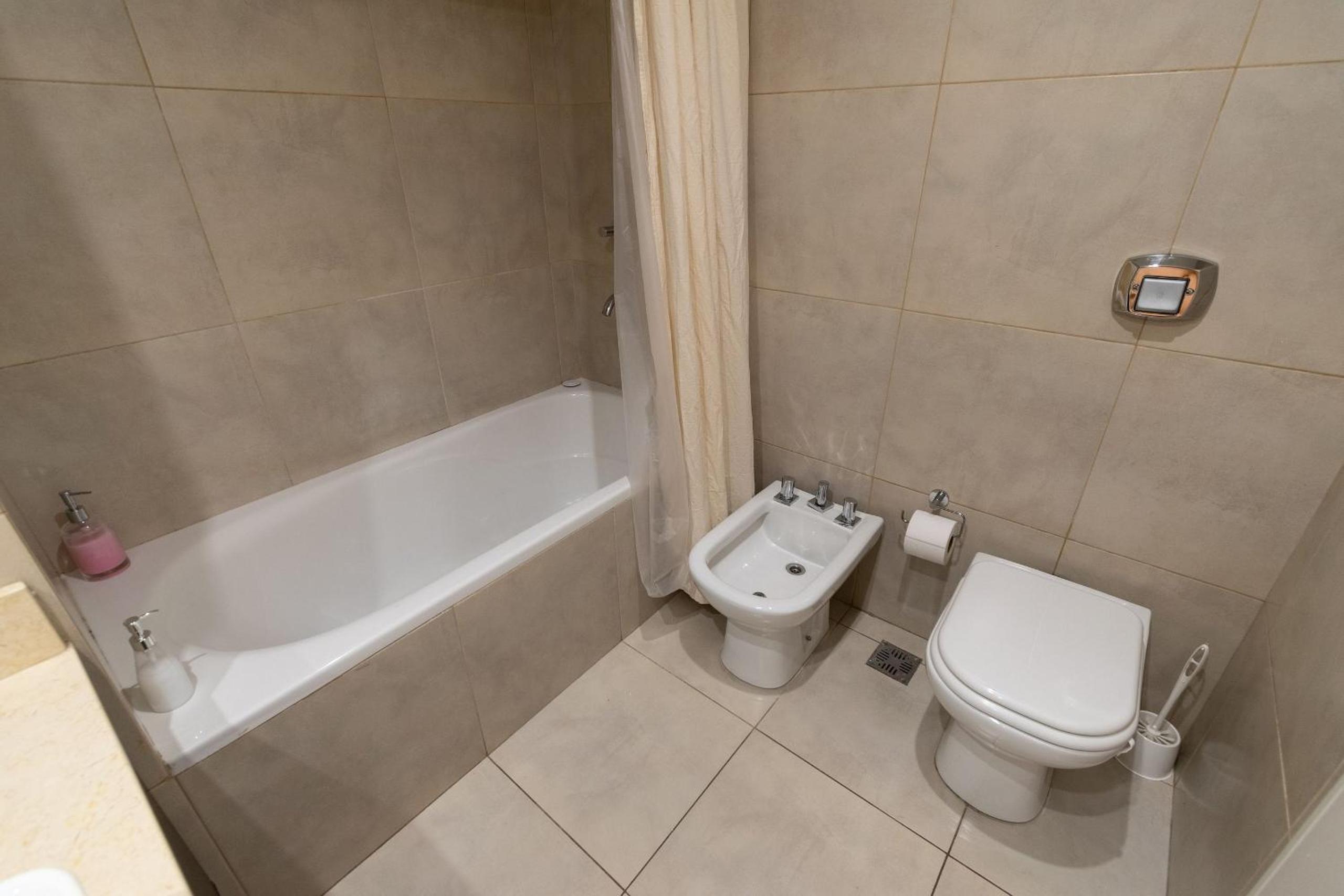Modern and cozy studio in Recoleta.