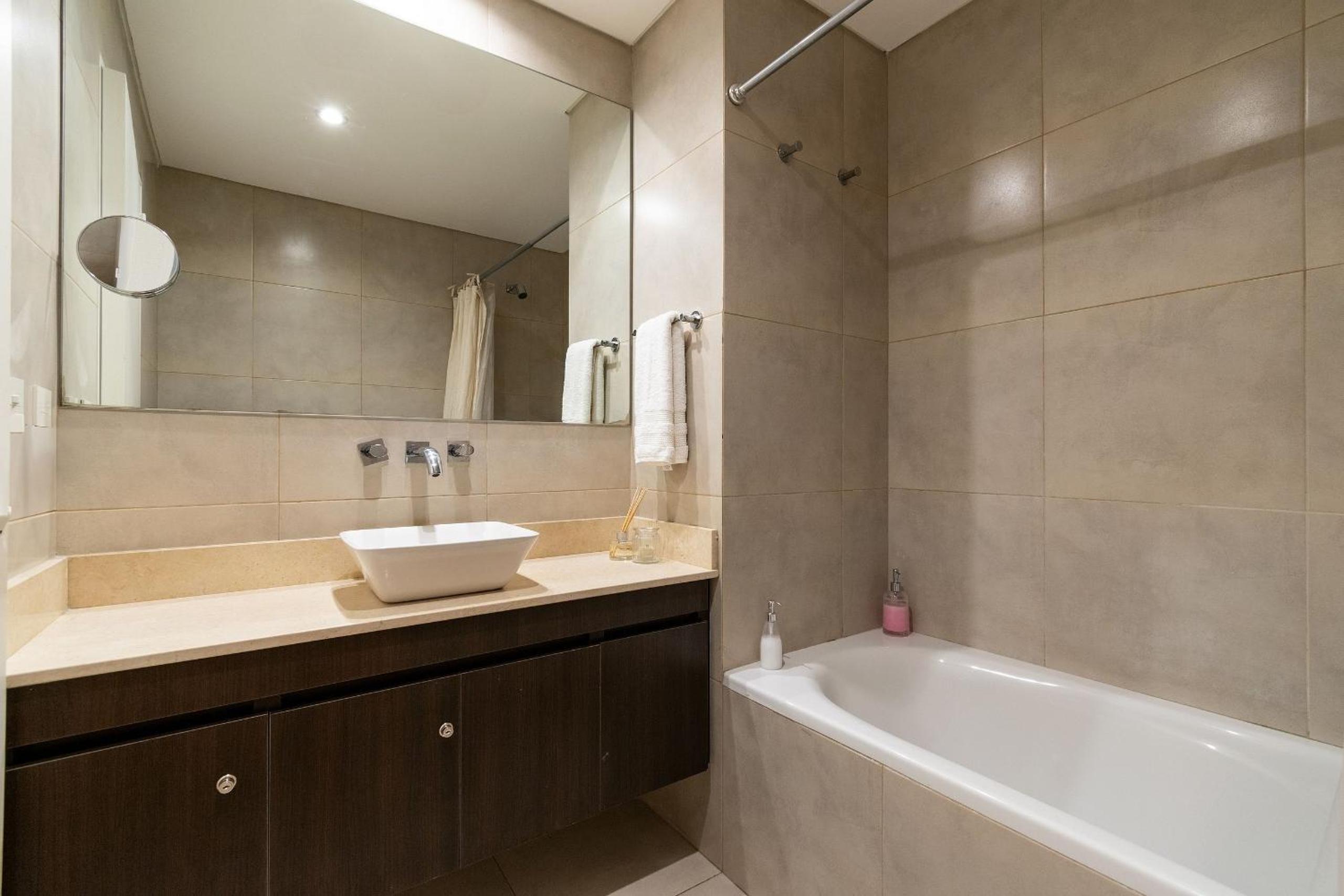 Modern and cozy studio in Recoleta.